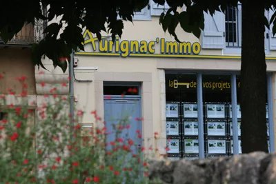 Aurignac'Immo