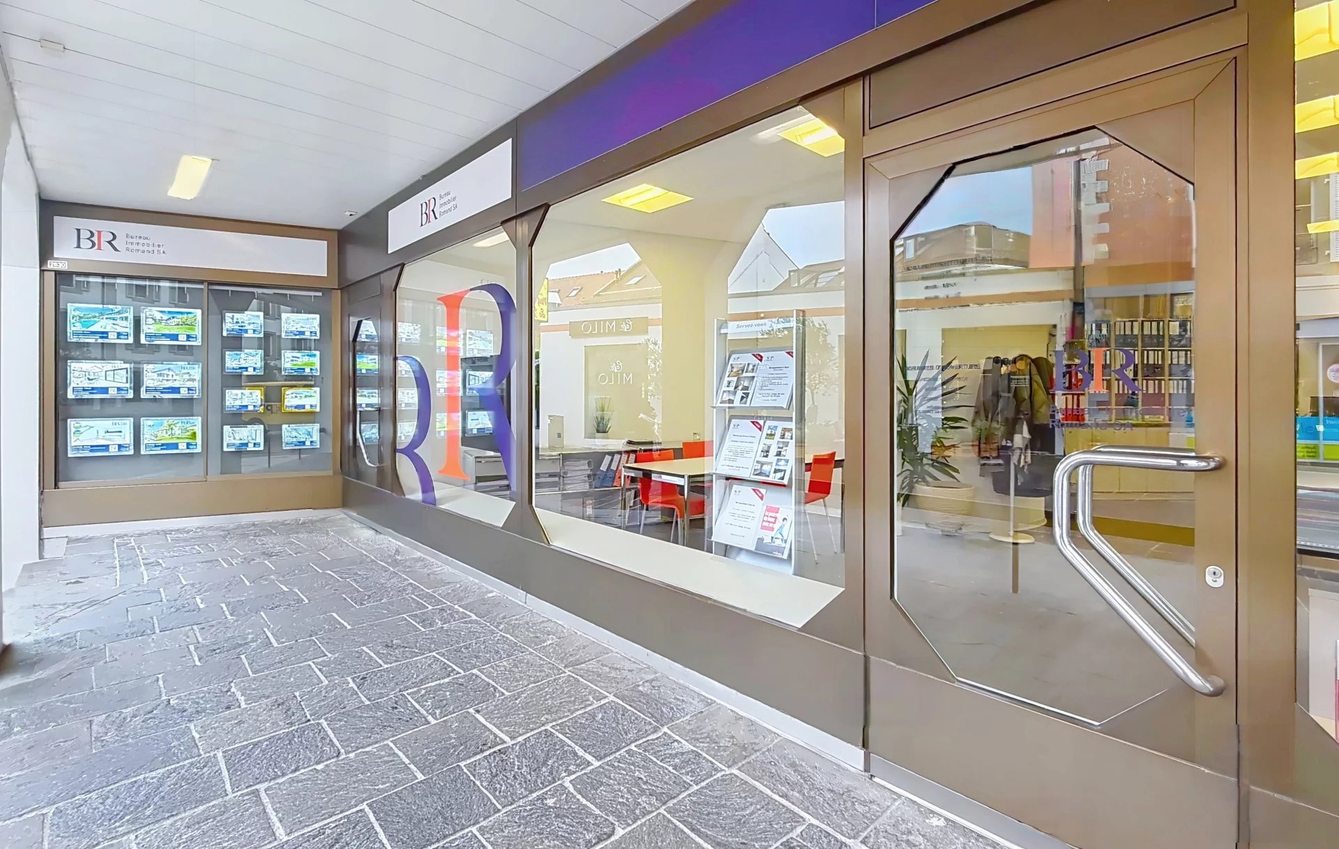 BIR Bureau Immobilier Romand SA