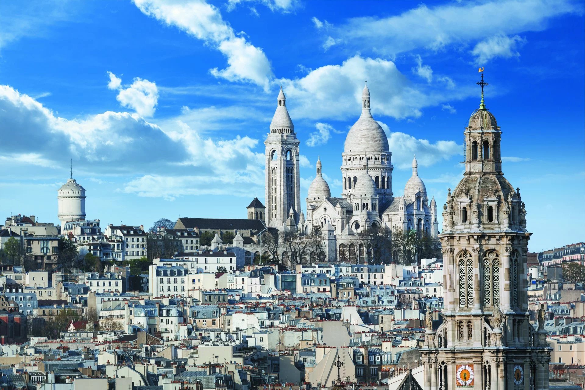 Daniel Féau - Paris 9ème