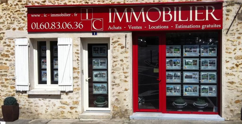 IC IMMOBILIER