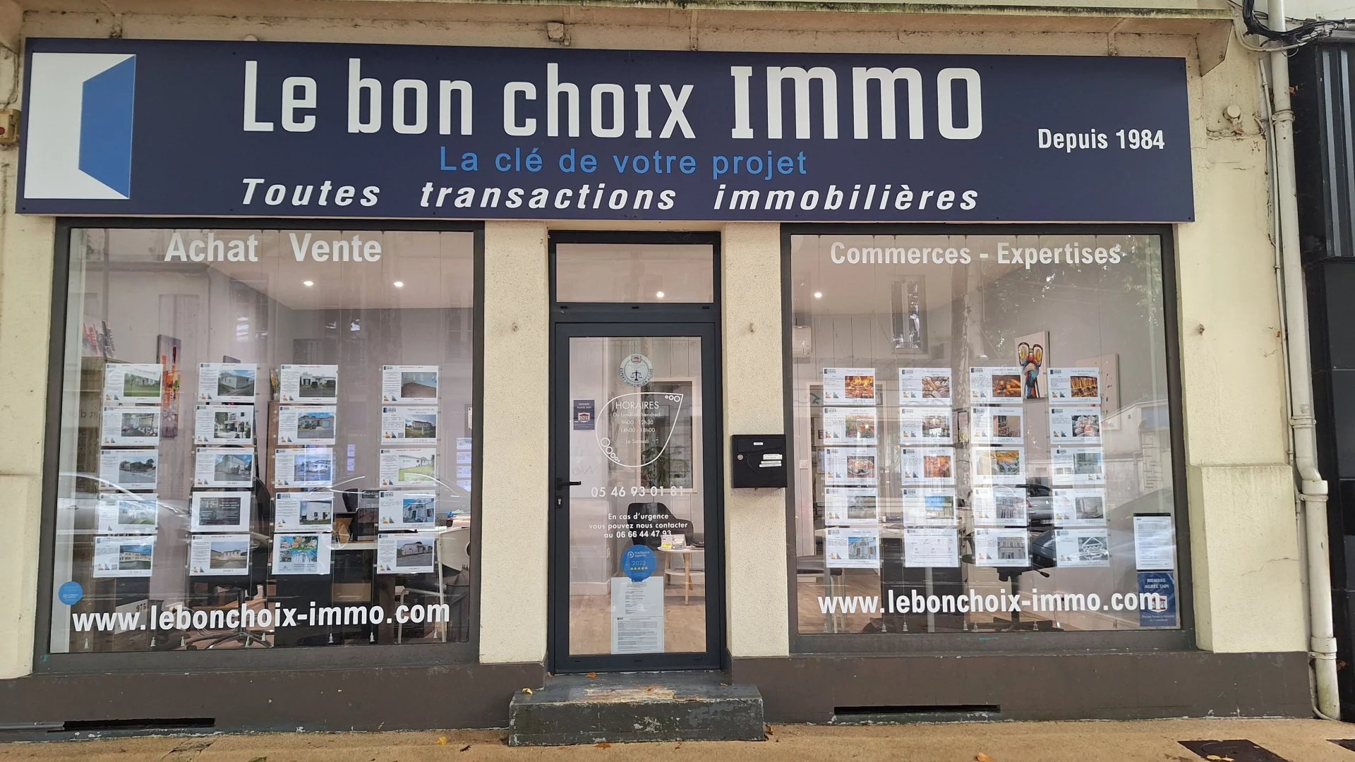 Le bon choix immo