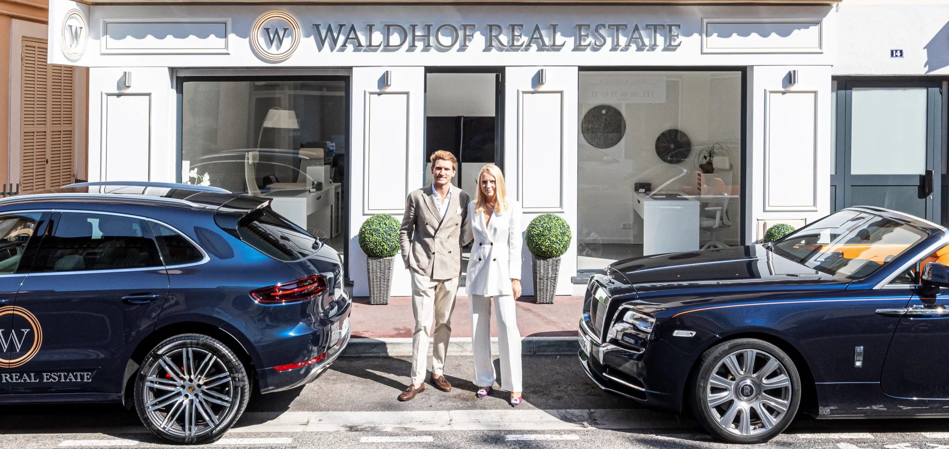 Waldhof Real Estate