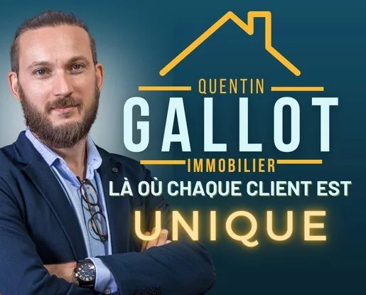 QUENTIN GALLOT IMMOBILIER