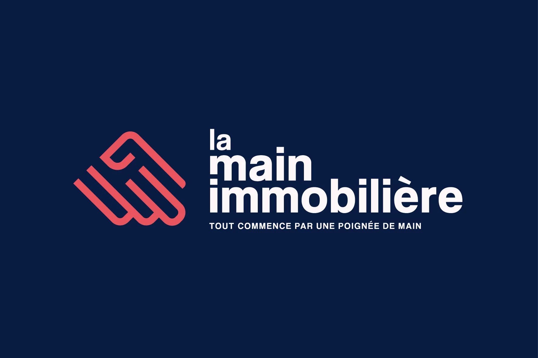 La main immobilière
