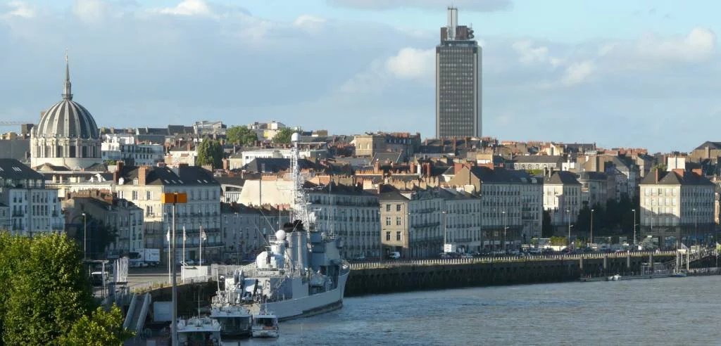 Etude Lodel - Nantes