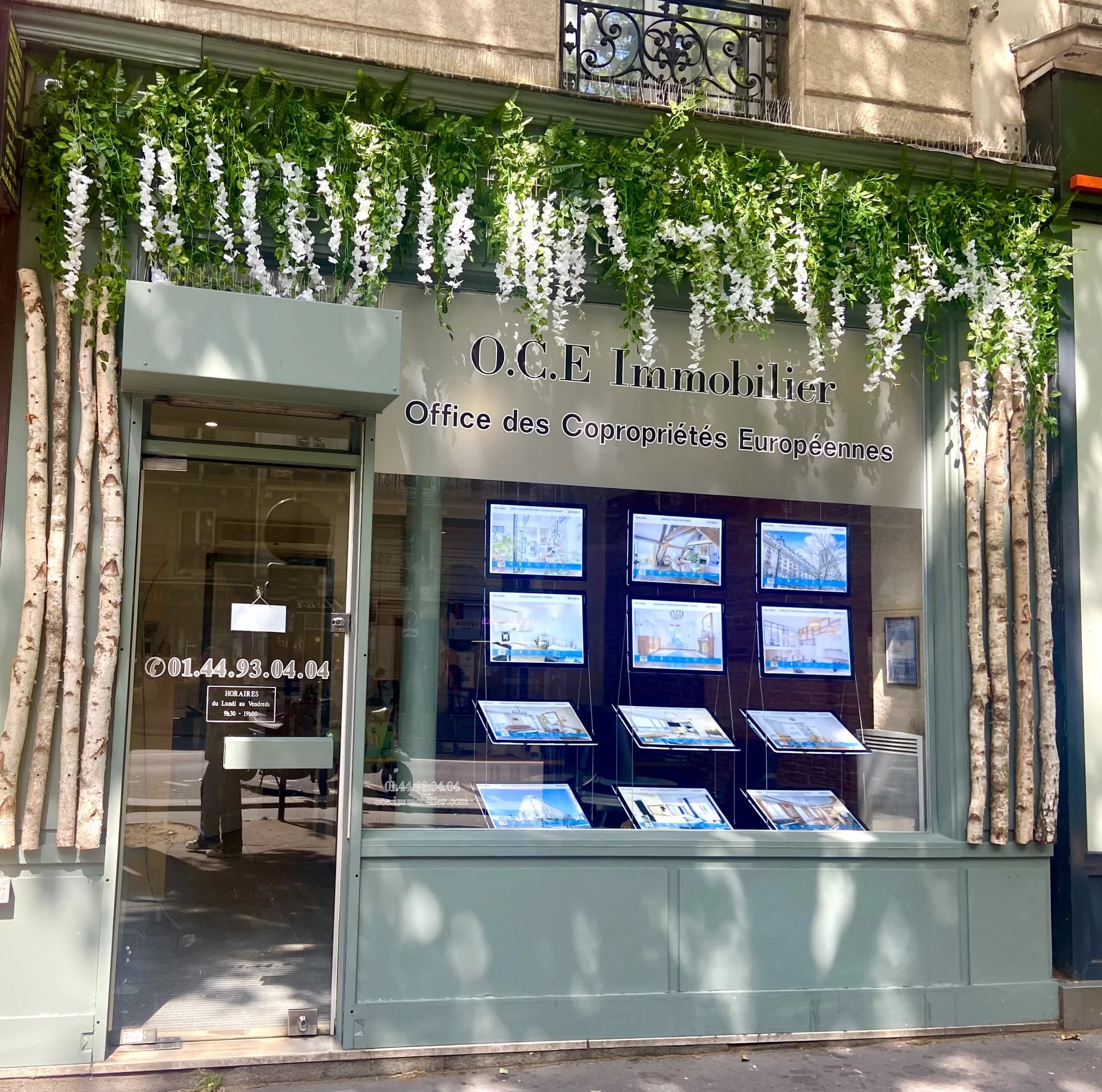 O.C.E Immobilier O.C.E Immobilier
