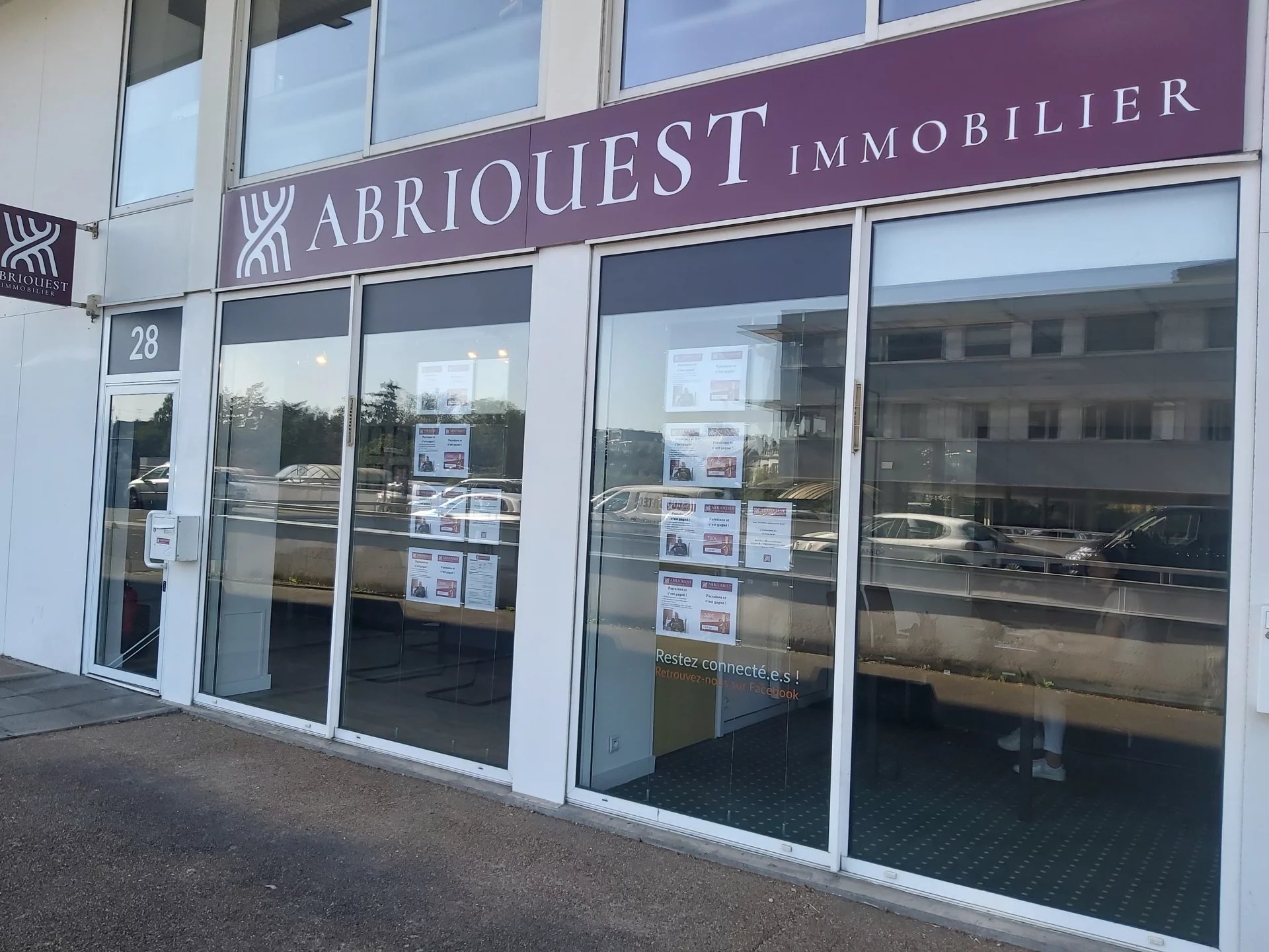 ABRIOUEST IMMOBILIER