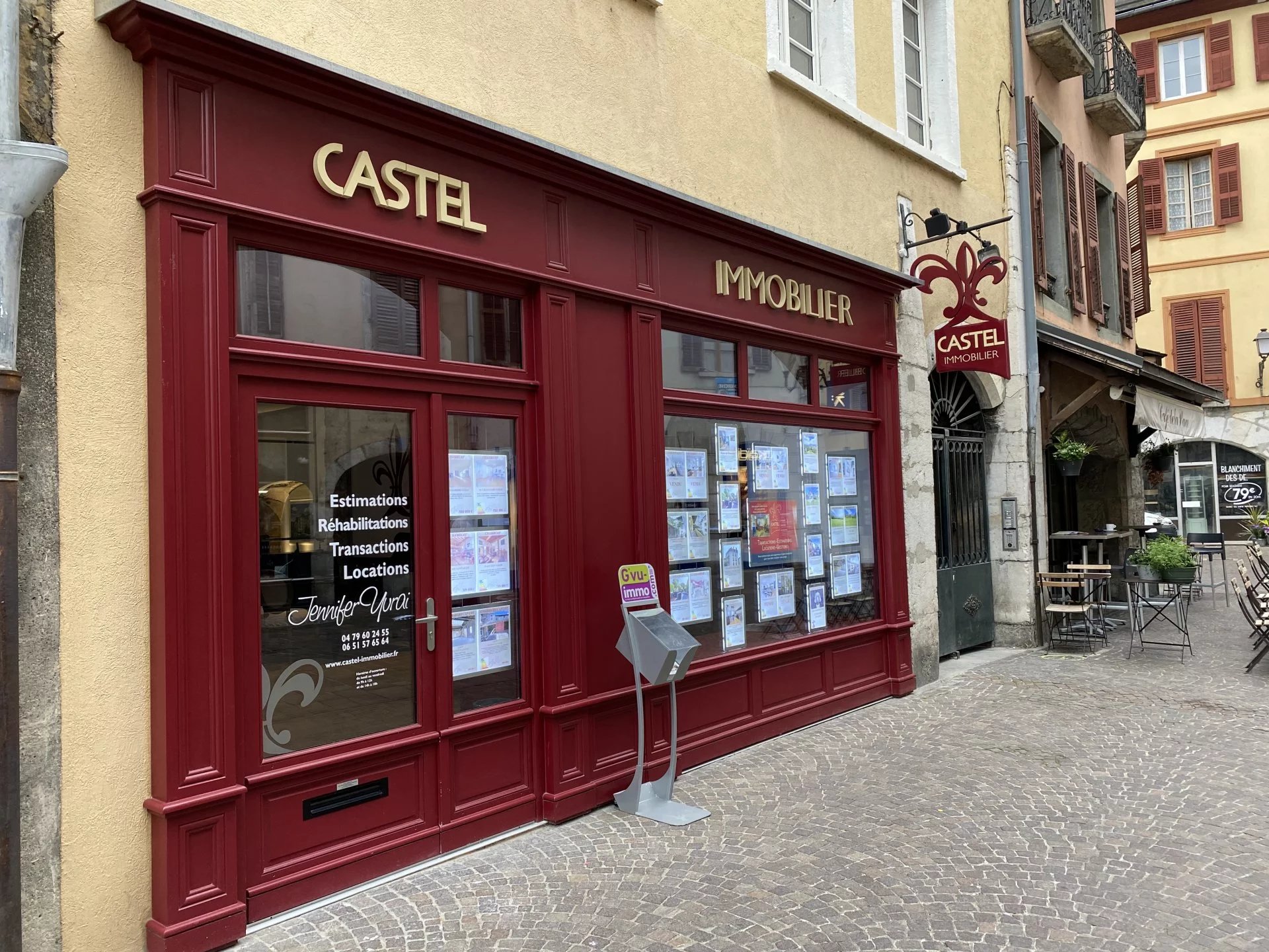 Castel Immobilier