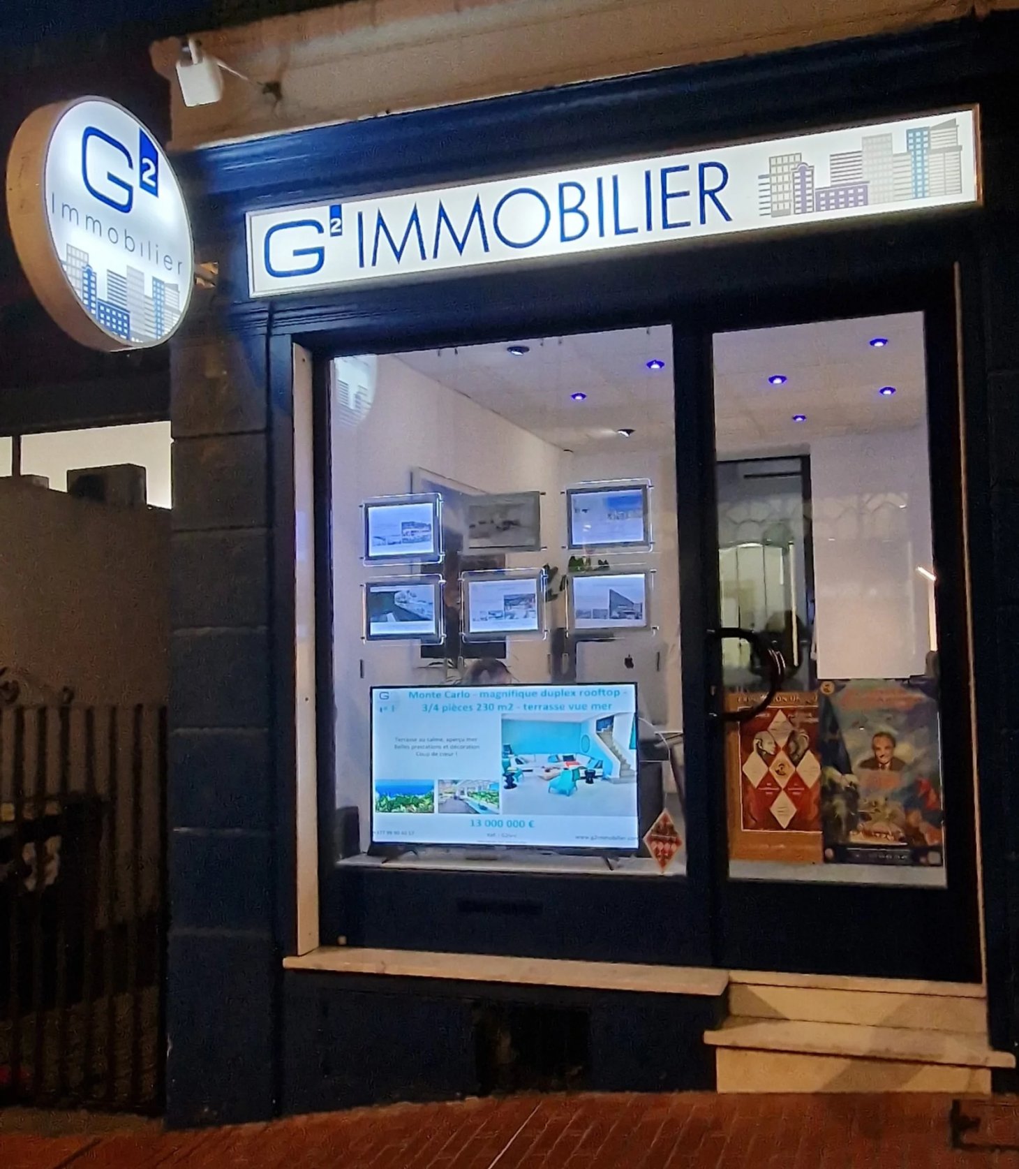 G2 Immobilier