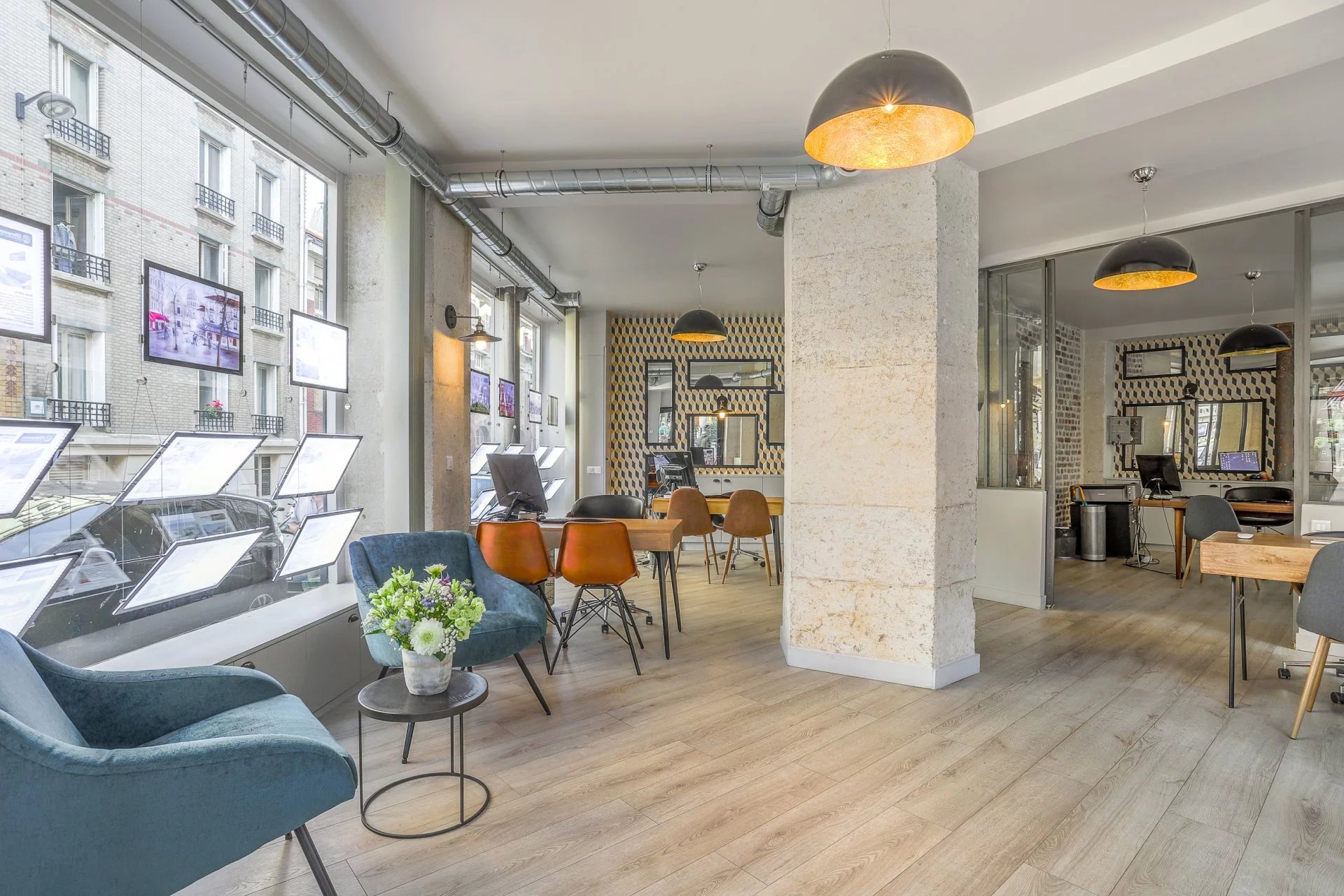 Connexion Mairie du 18