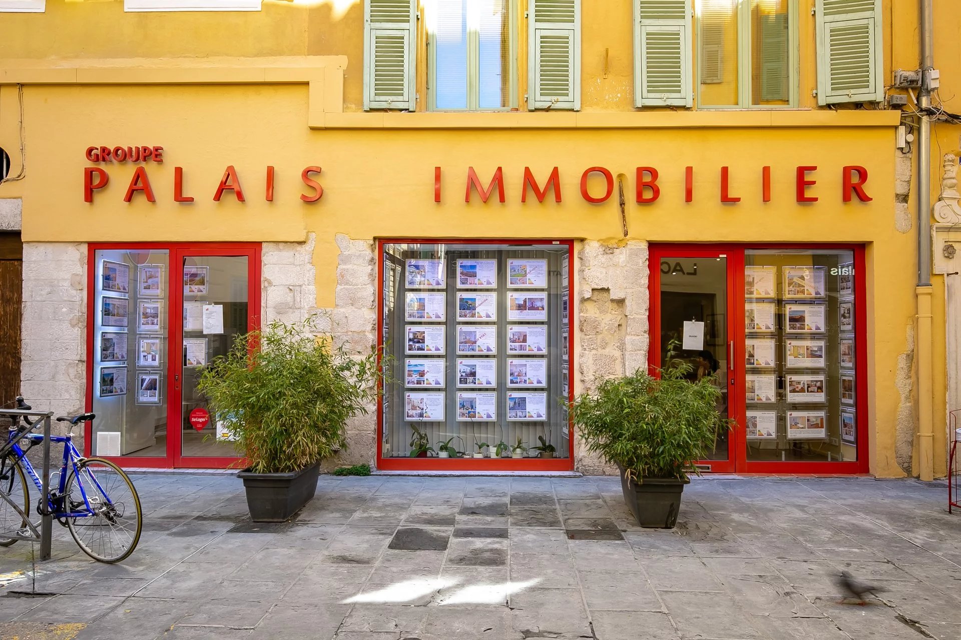 Palais Immobilier - Vieux Nice Palais Immobilier - Vieux Nice