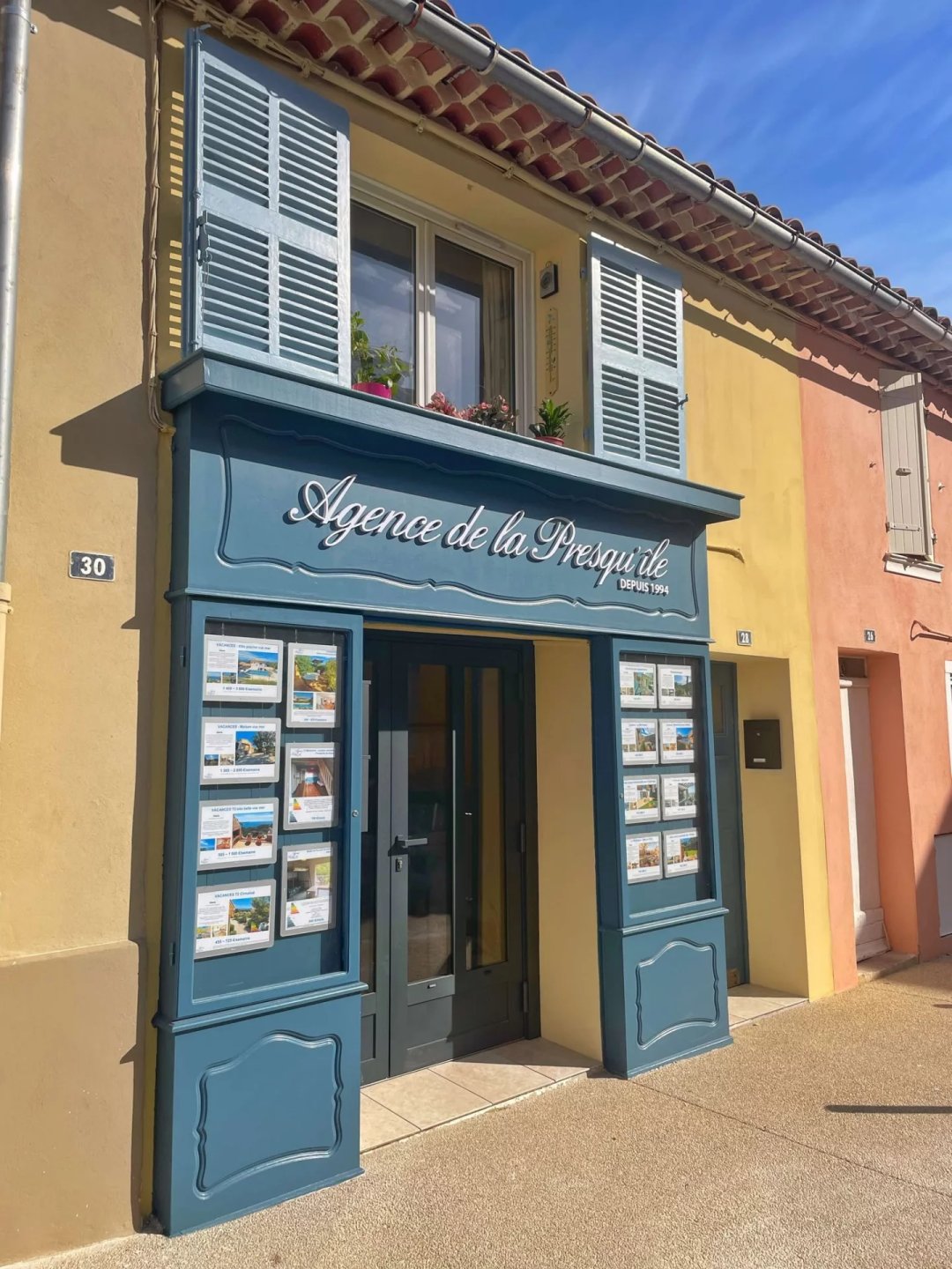 AGENCE DE LA PRESQU'ILE