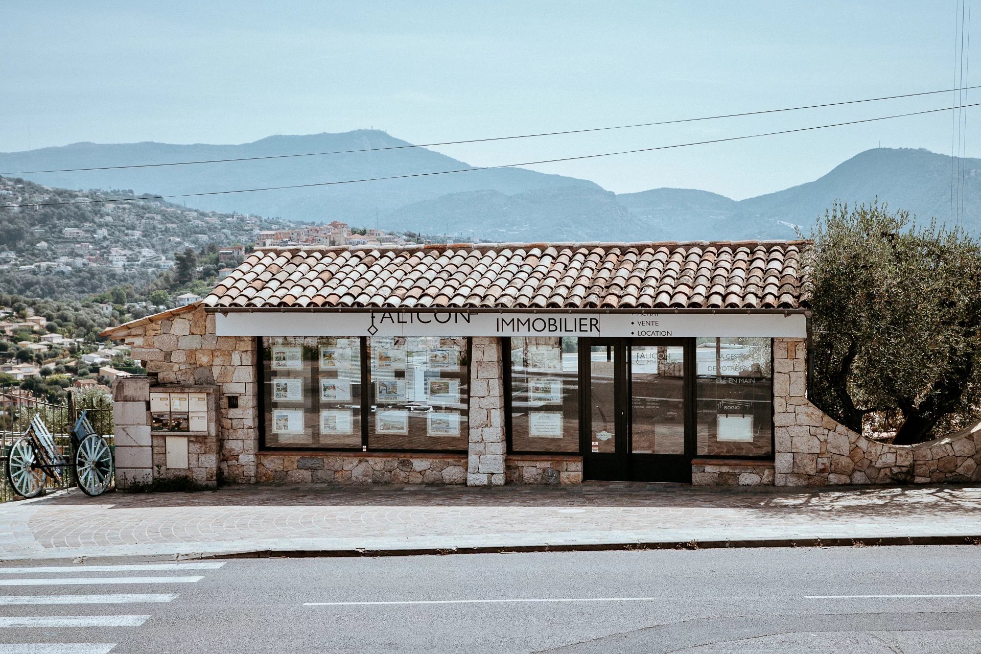 FALICON IMMOBILIER by DB GROUP