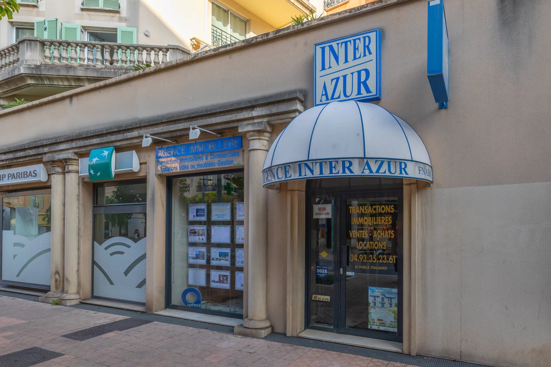 Inter Azur