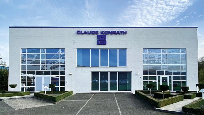 CLAUDE KONRATH BUILDING CONCEPTS