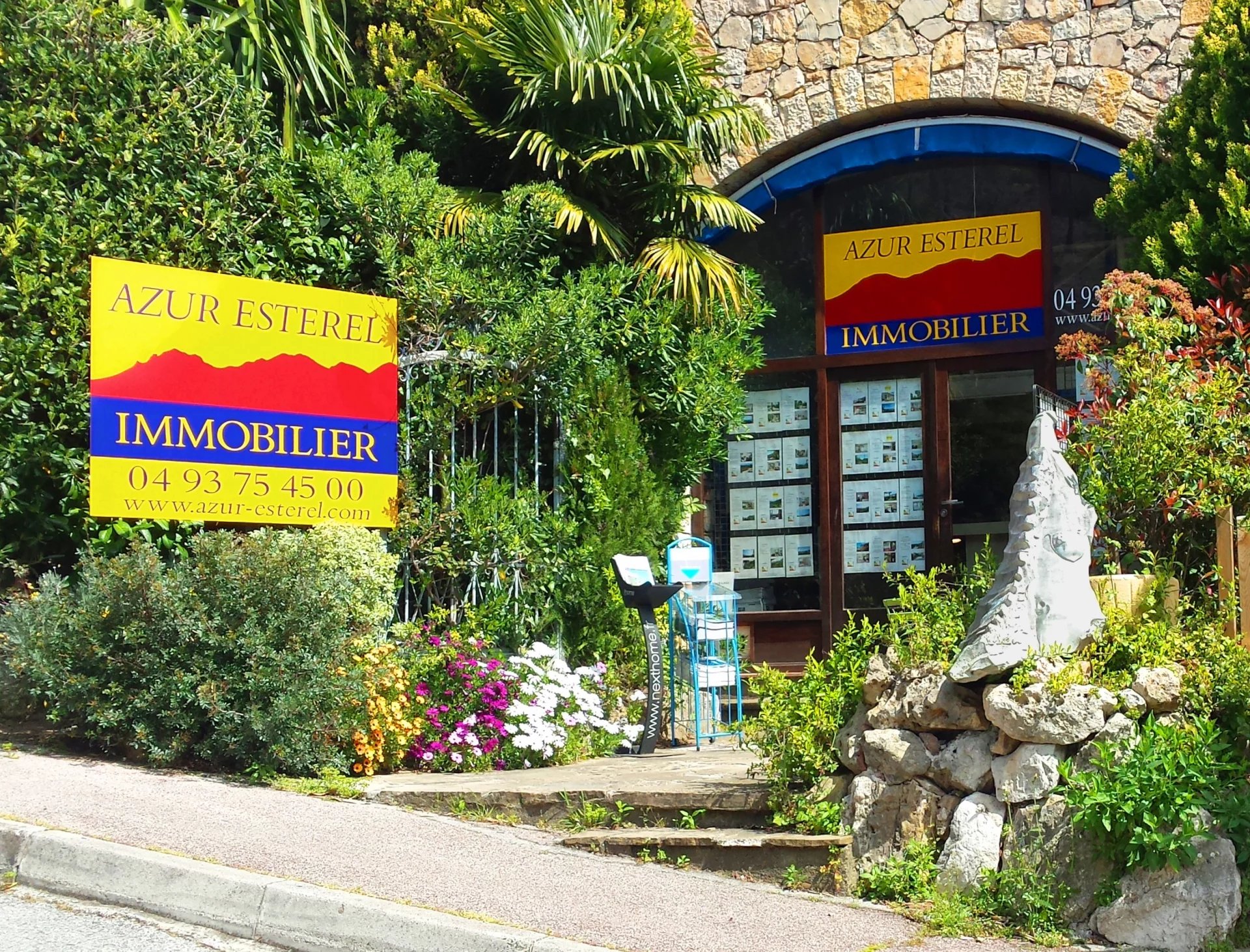 AZUR ESTEREL IMMOBILIER