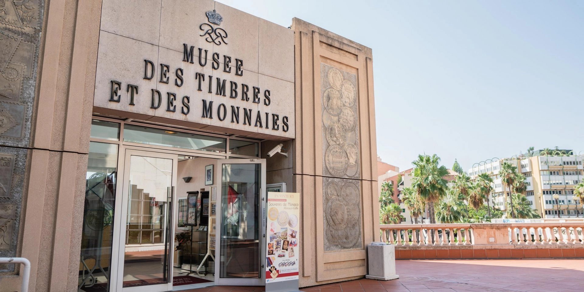 Musée des Timbres et des Monnaies