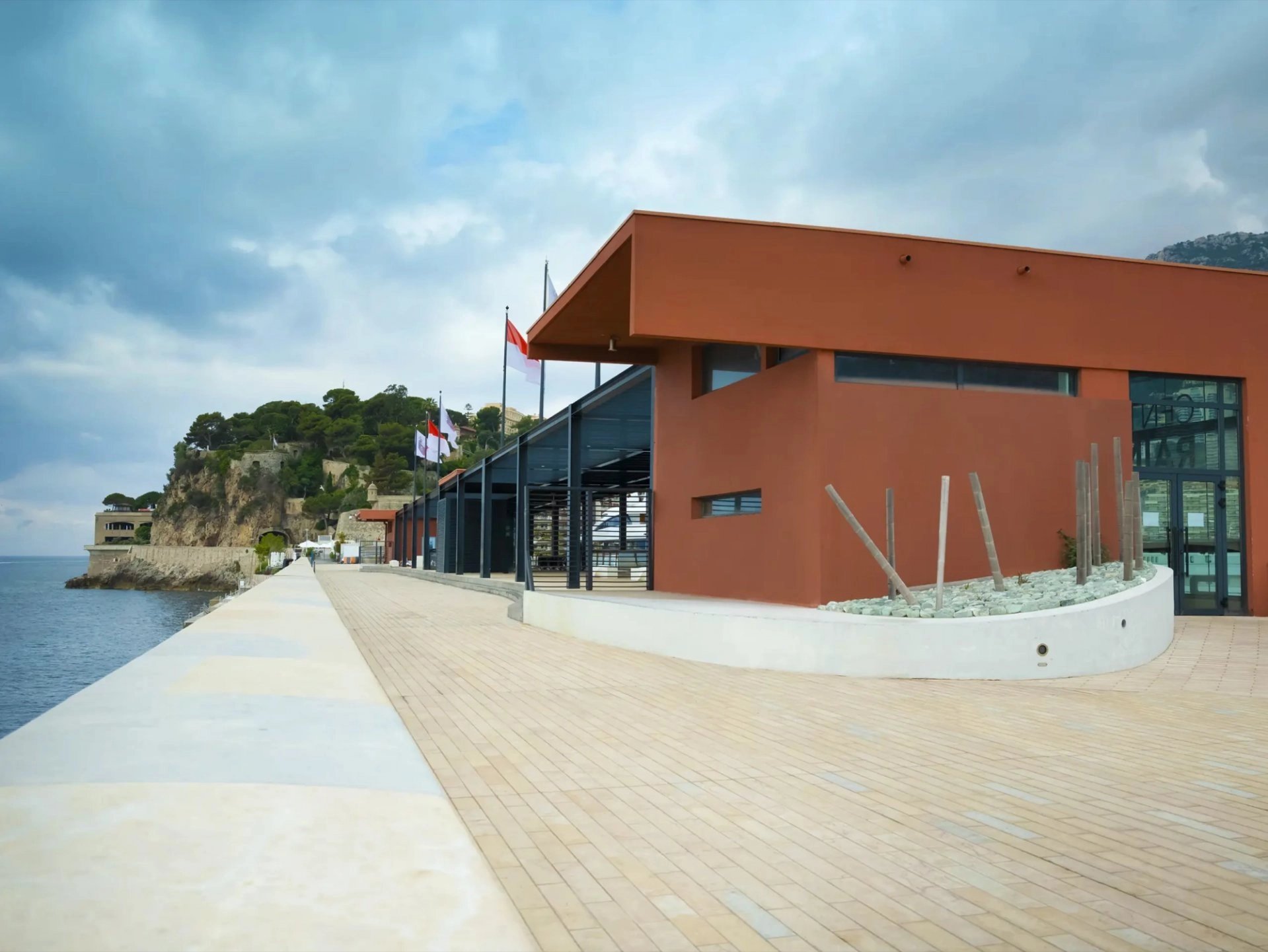 Gare Maritime de Monaco
