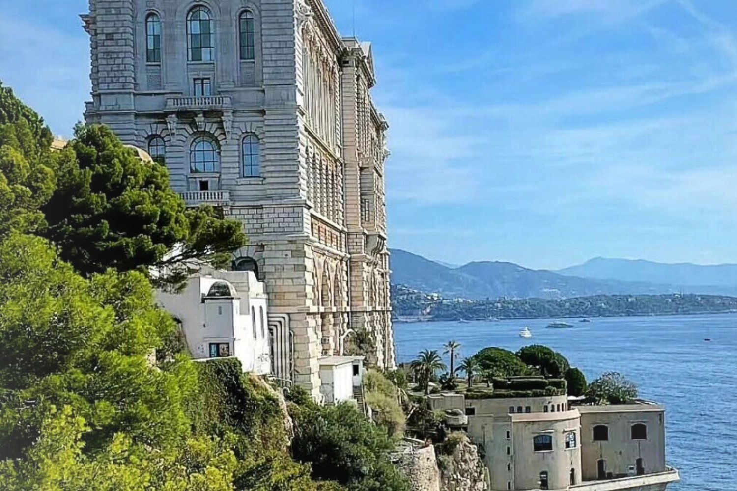 Musée océanographique de Monaco