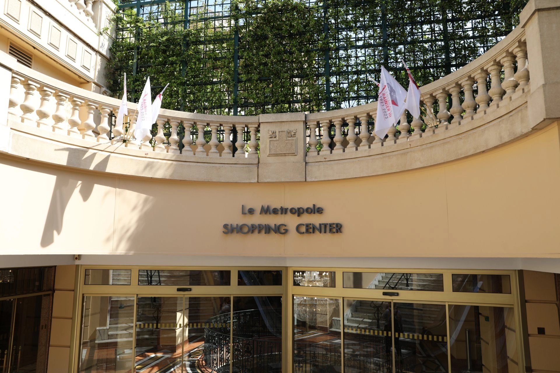 Metropole Shopping Monte-Carlo
