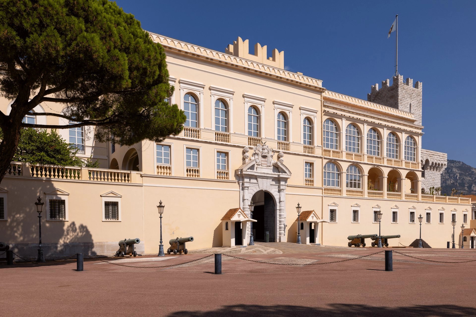 Palais Princier de Monaco