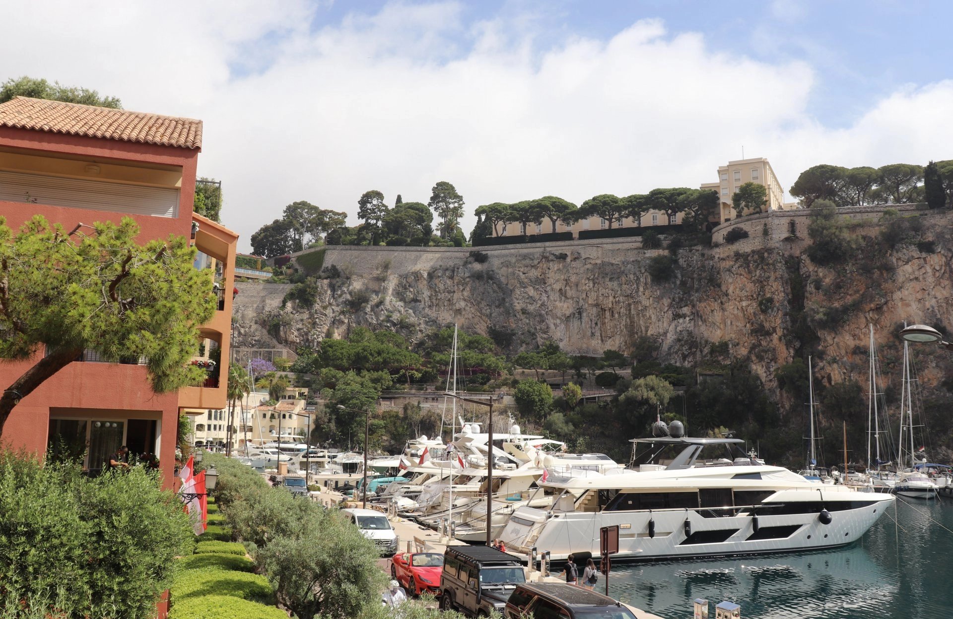 Port de Fontvieille