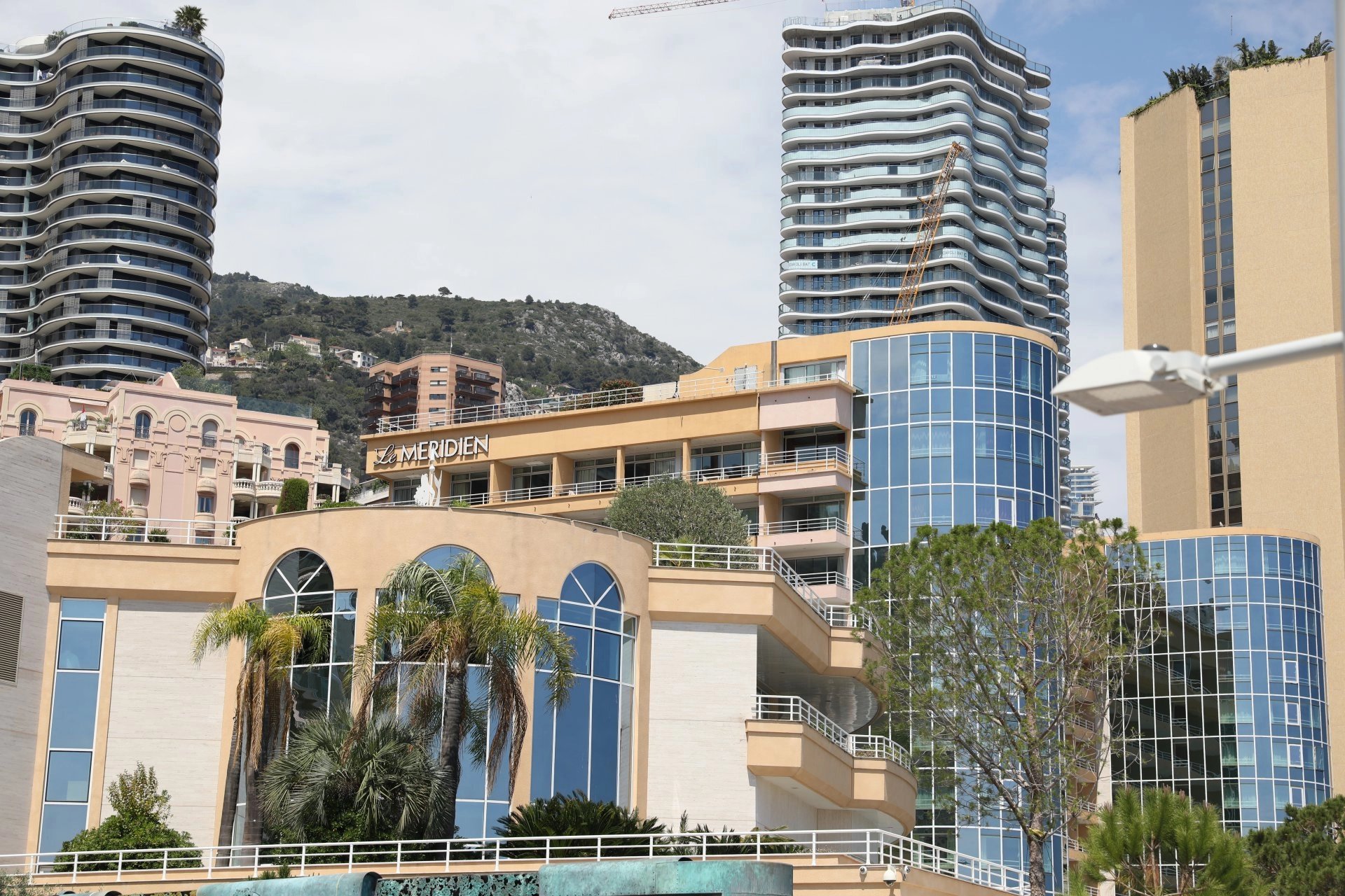 Le Méridien Beach Plaza