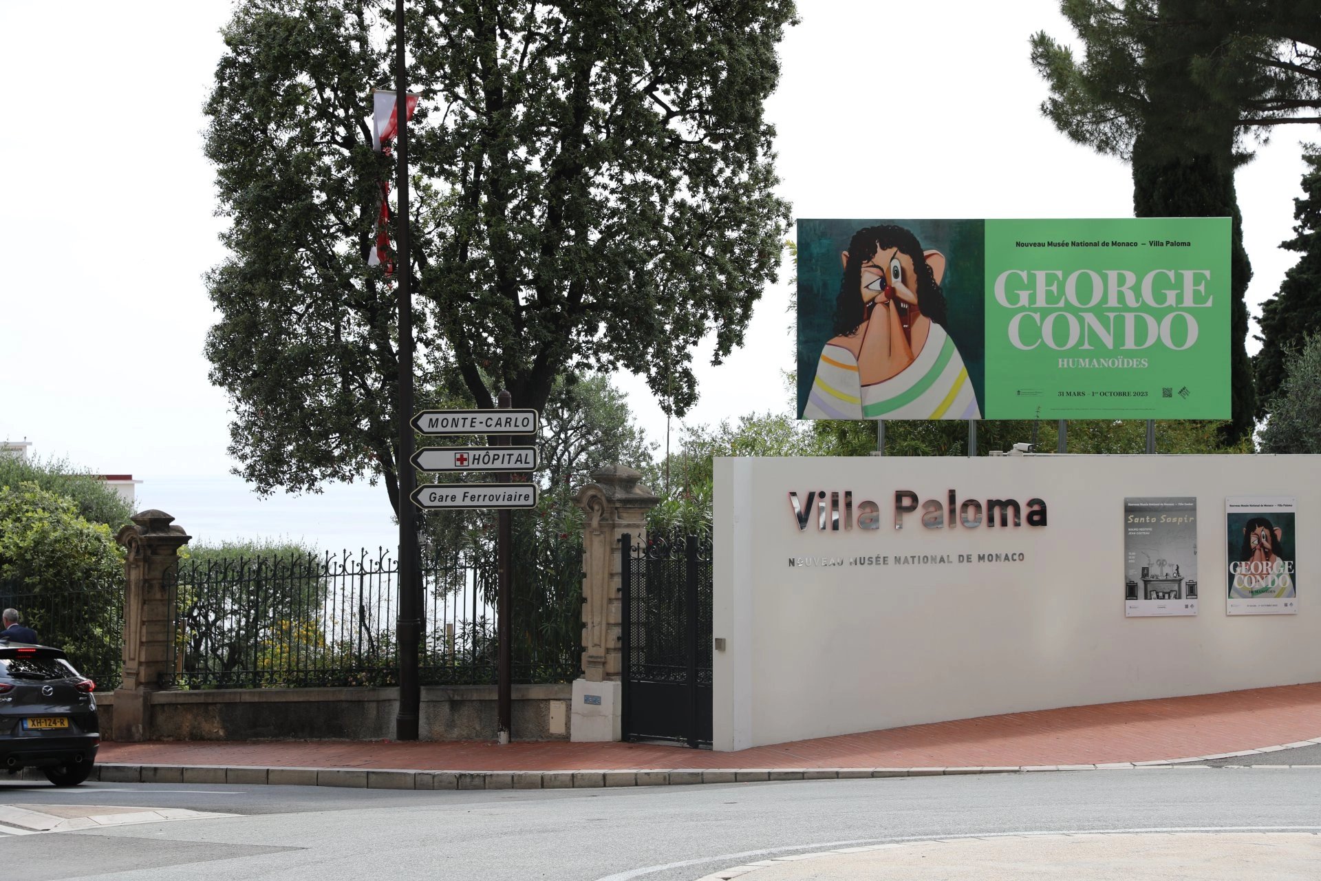 Nouveau Musée National de Monaco - Villa Paloma