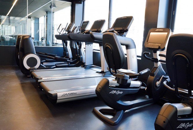 Hercule Fitness club