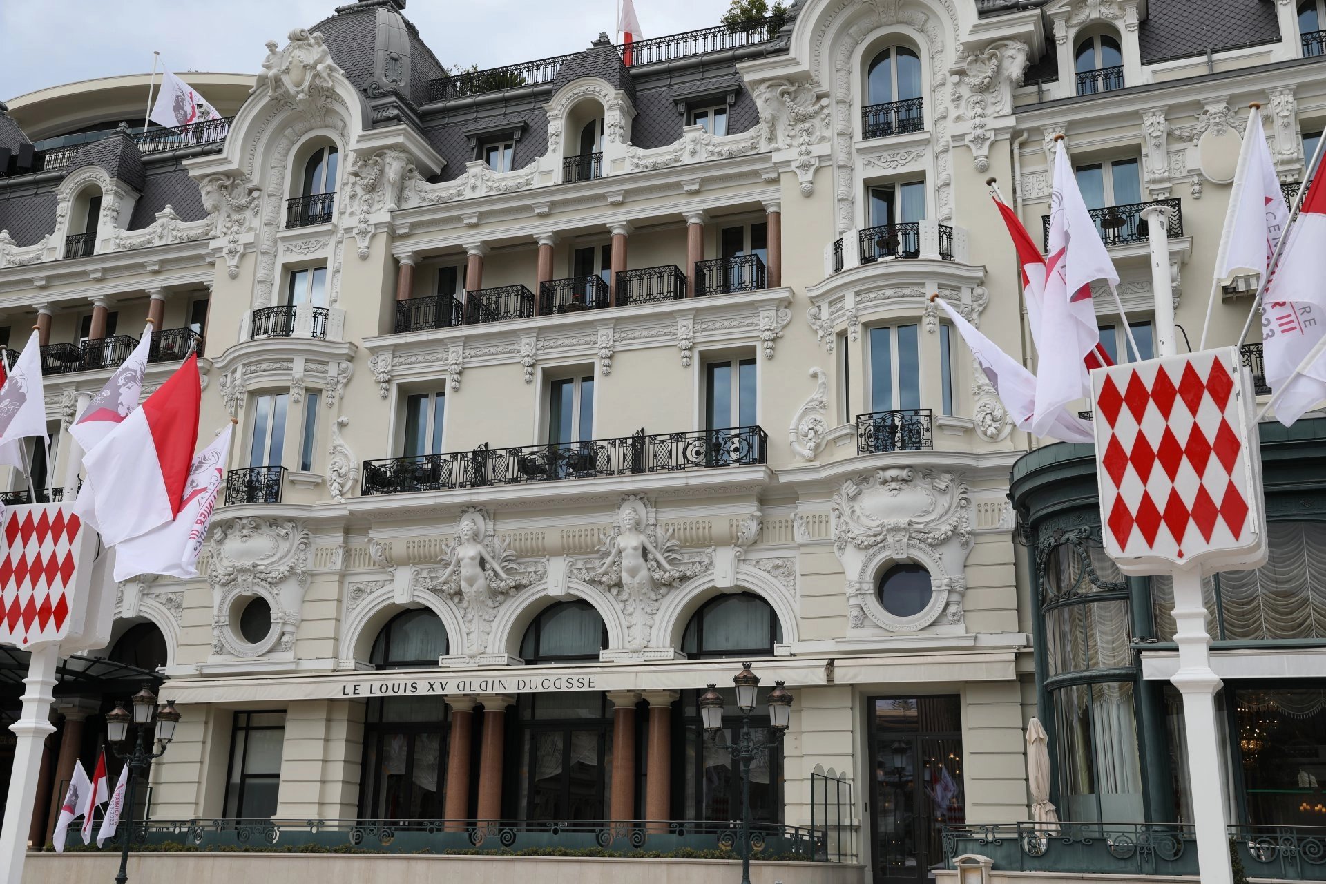 Le Louis XV 