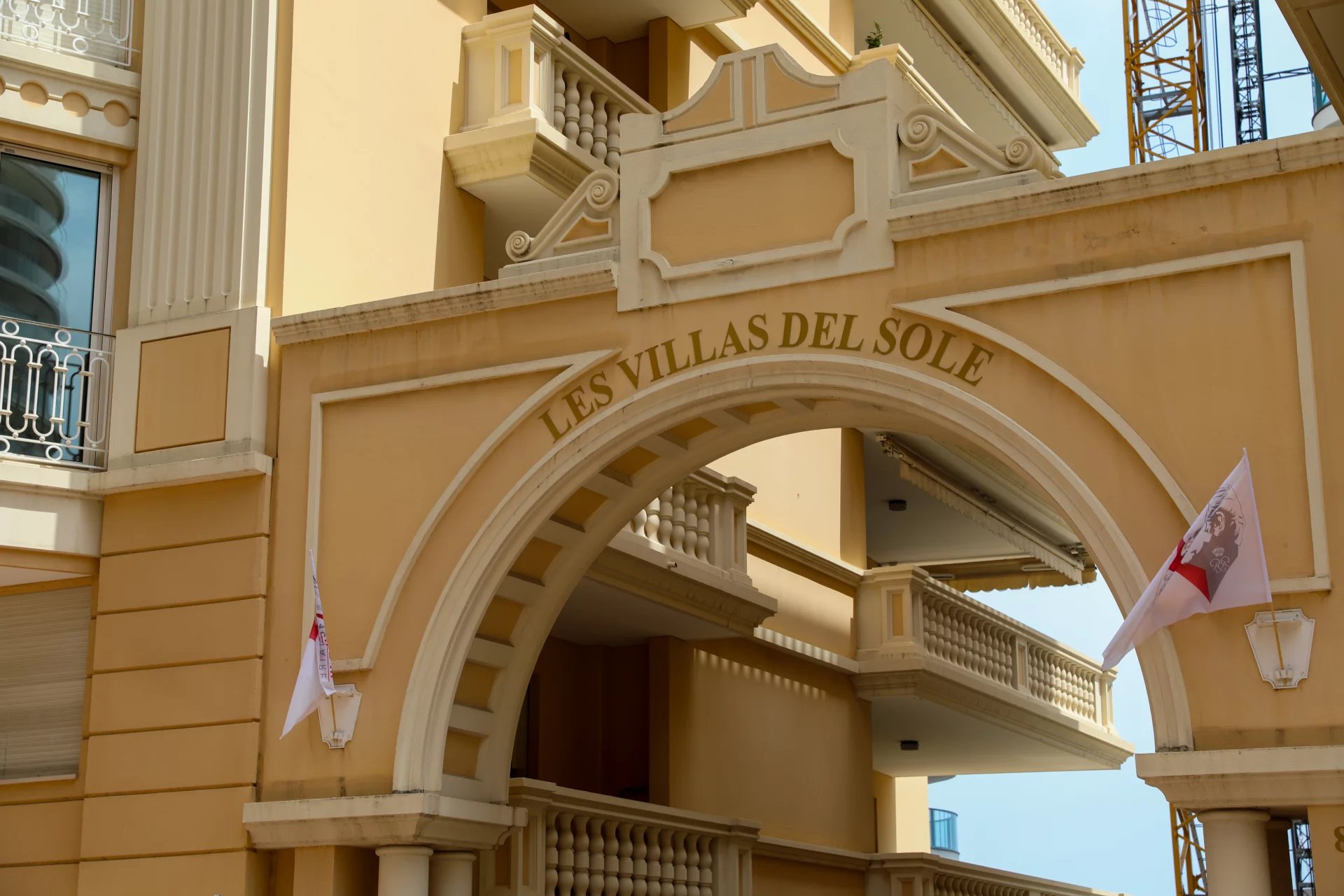 VILLAS DEL SOLE