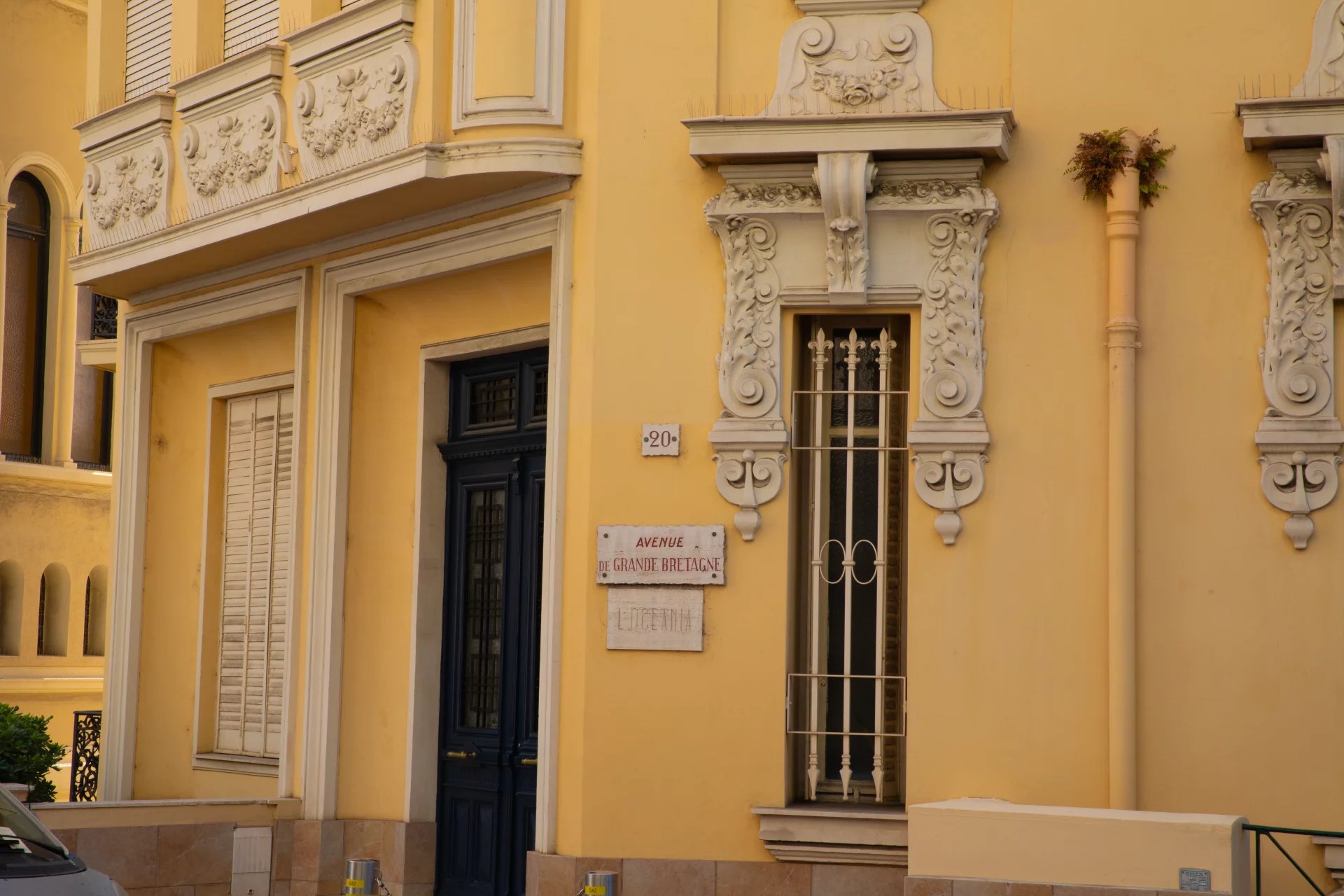 PALAIS OCÉANIA