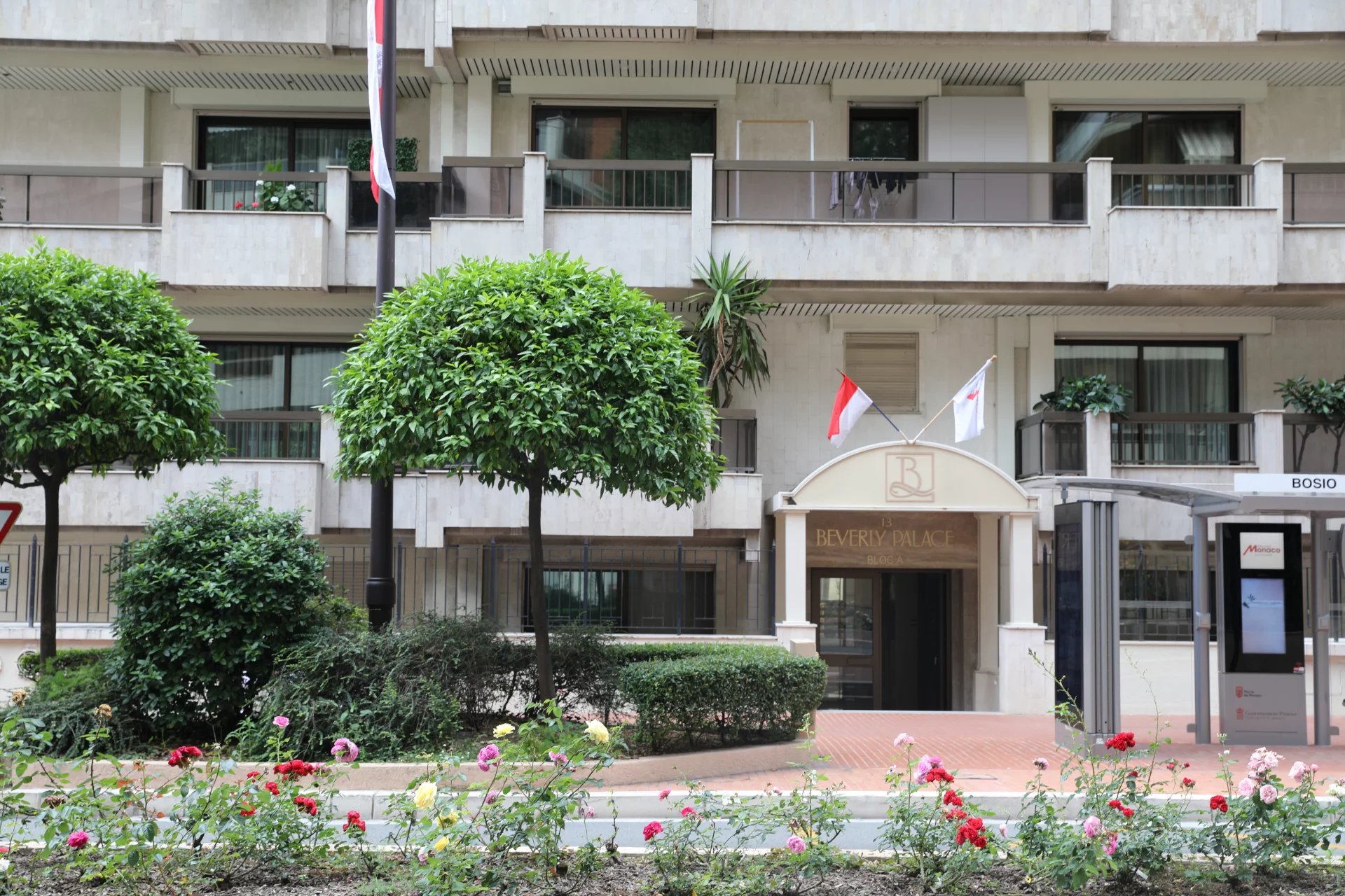 BEVERLY PALACE BLOC A