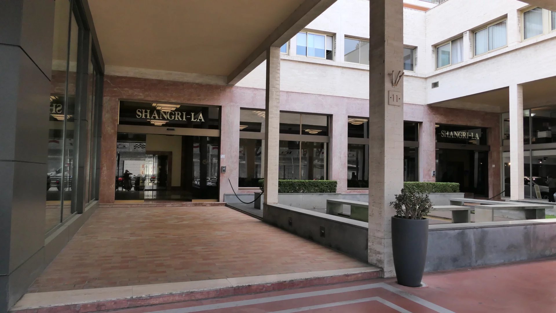 SHANGRI-LA