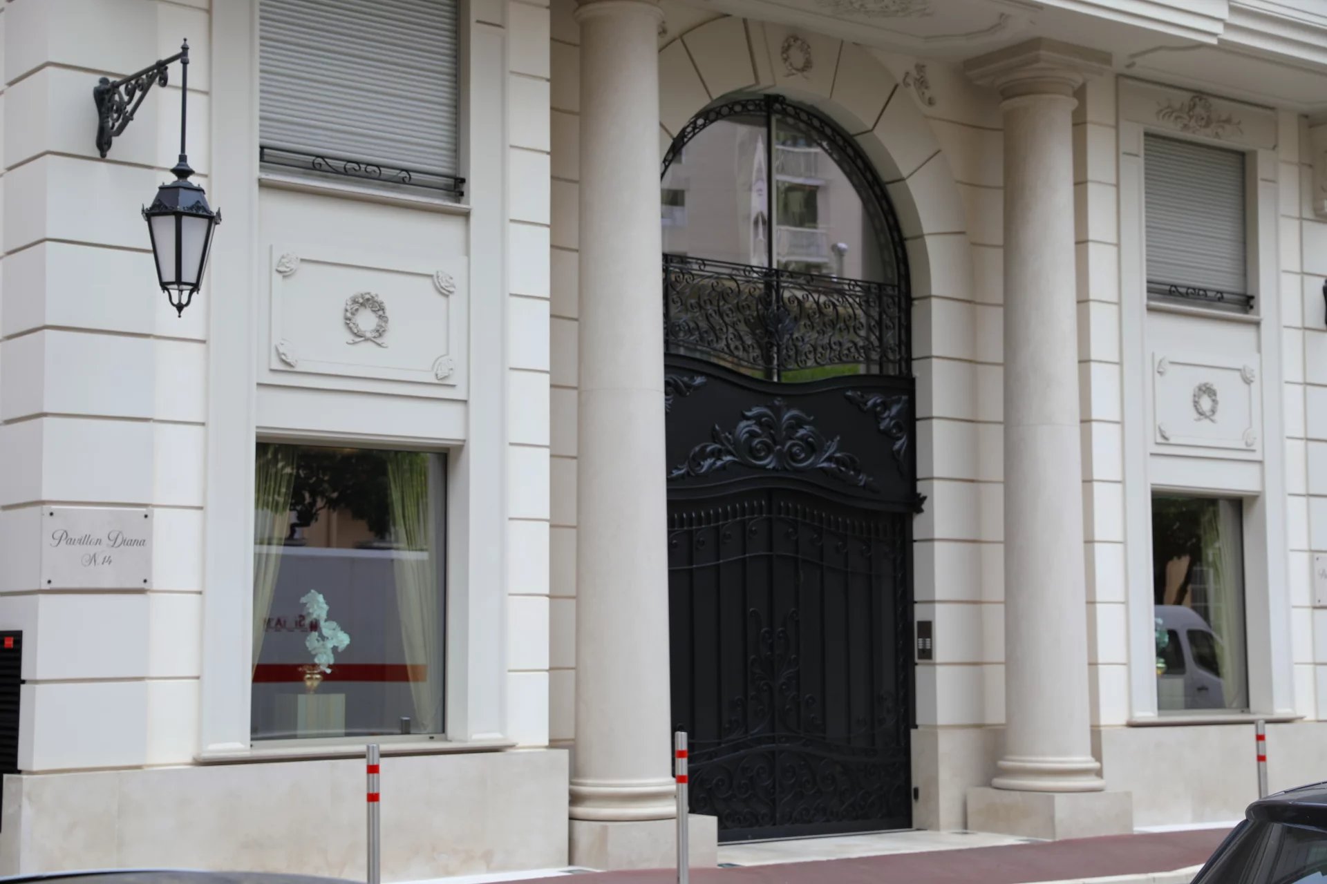 PAVILLON DIANA