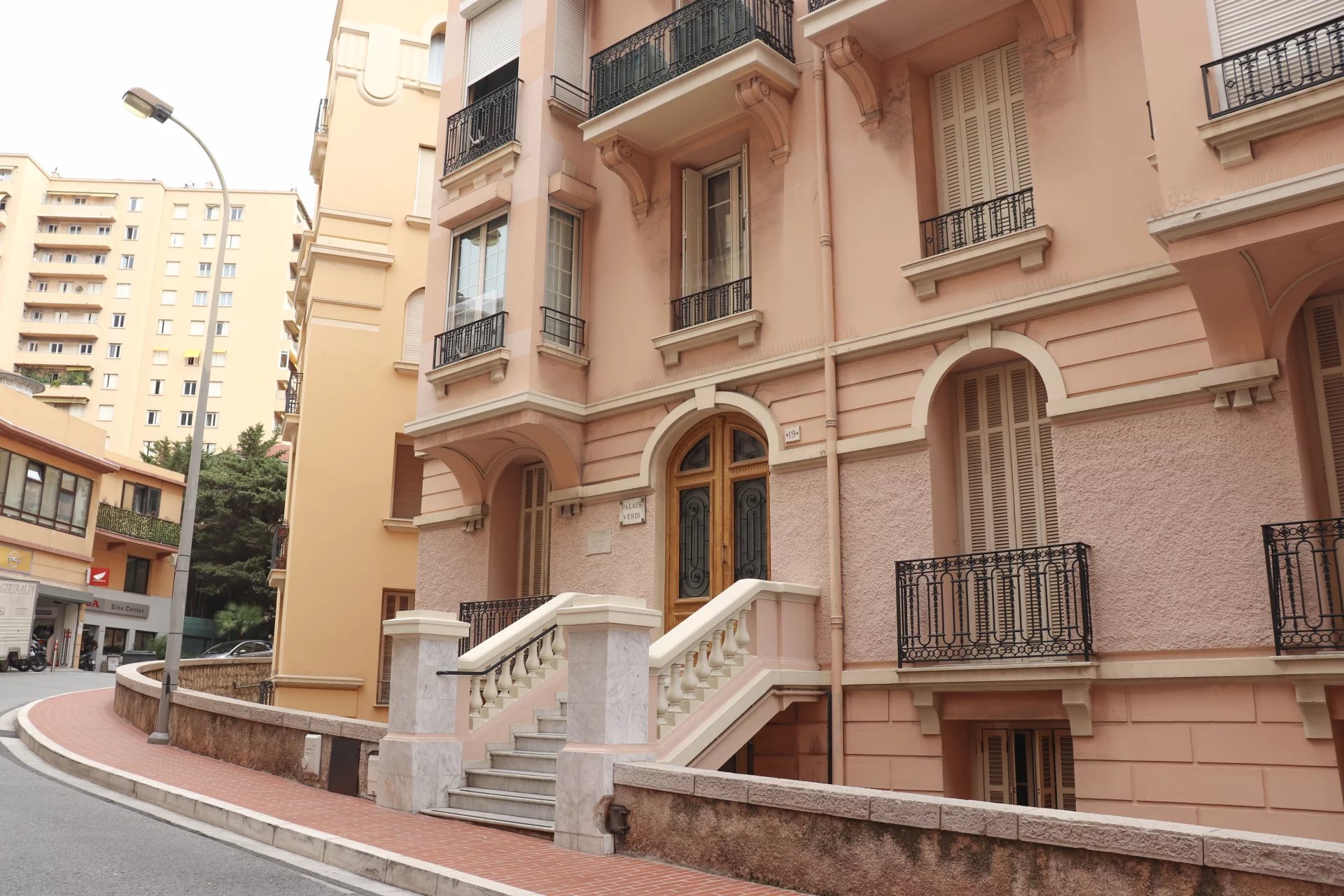 PALAIS VERDI