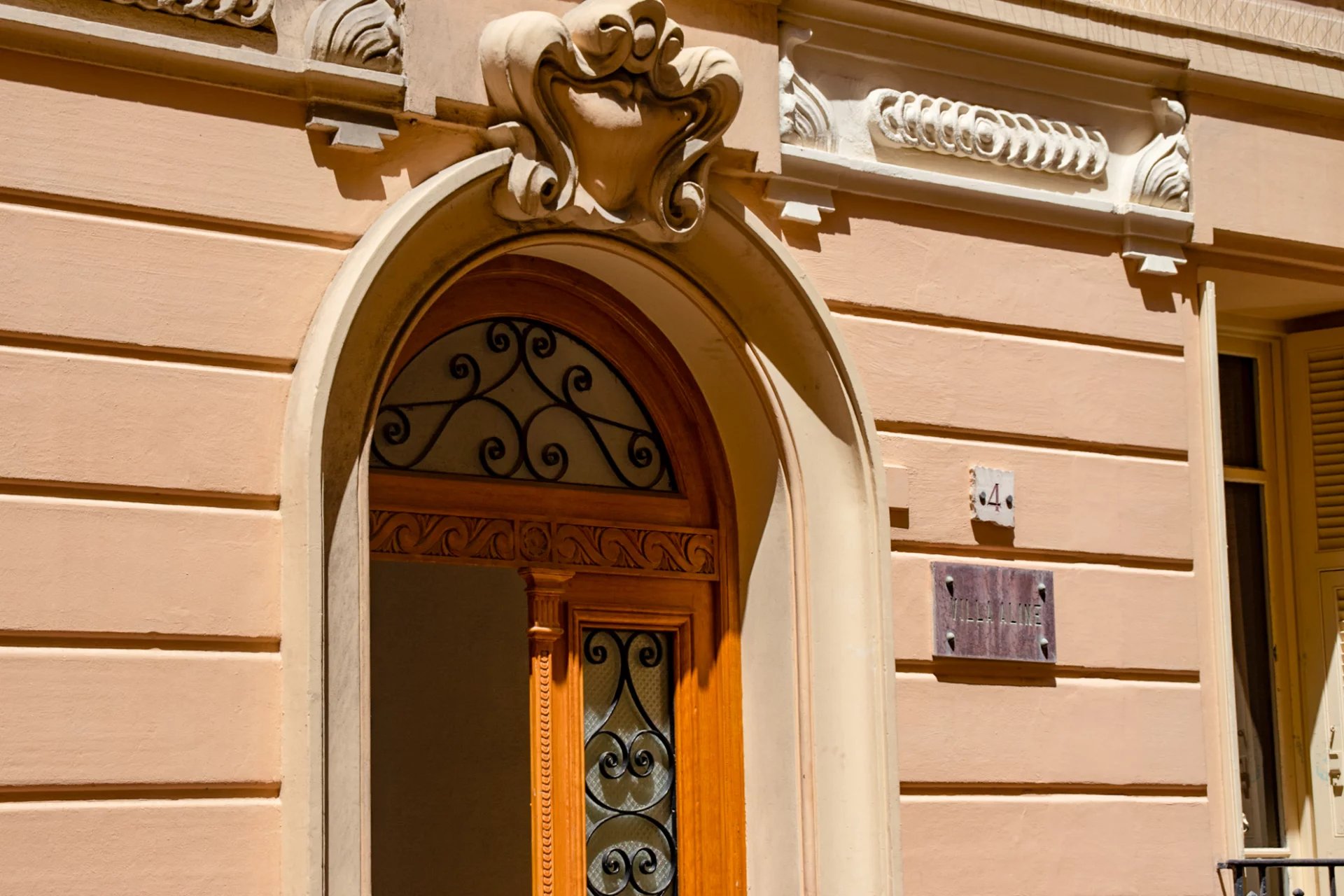 VILLA ALINE