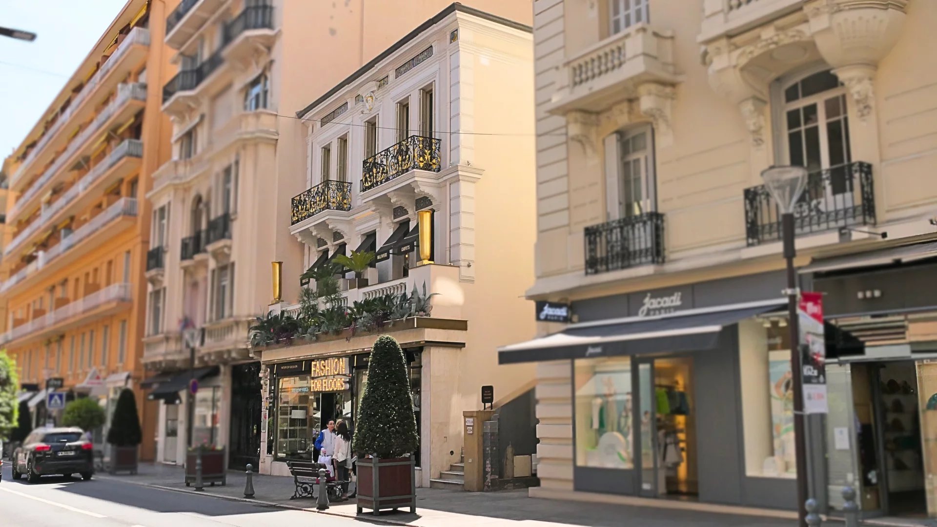 PALAIS MIRAMARE
