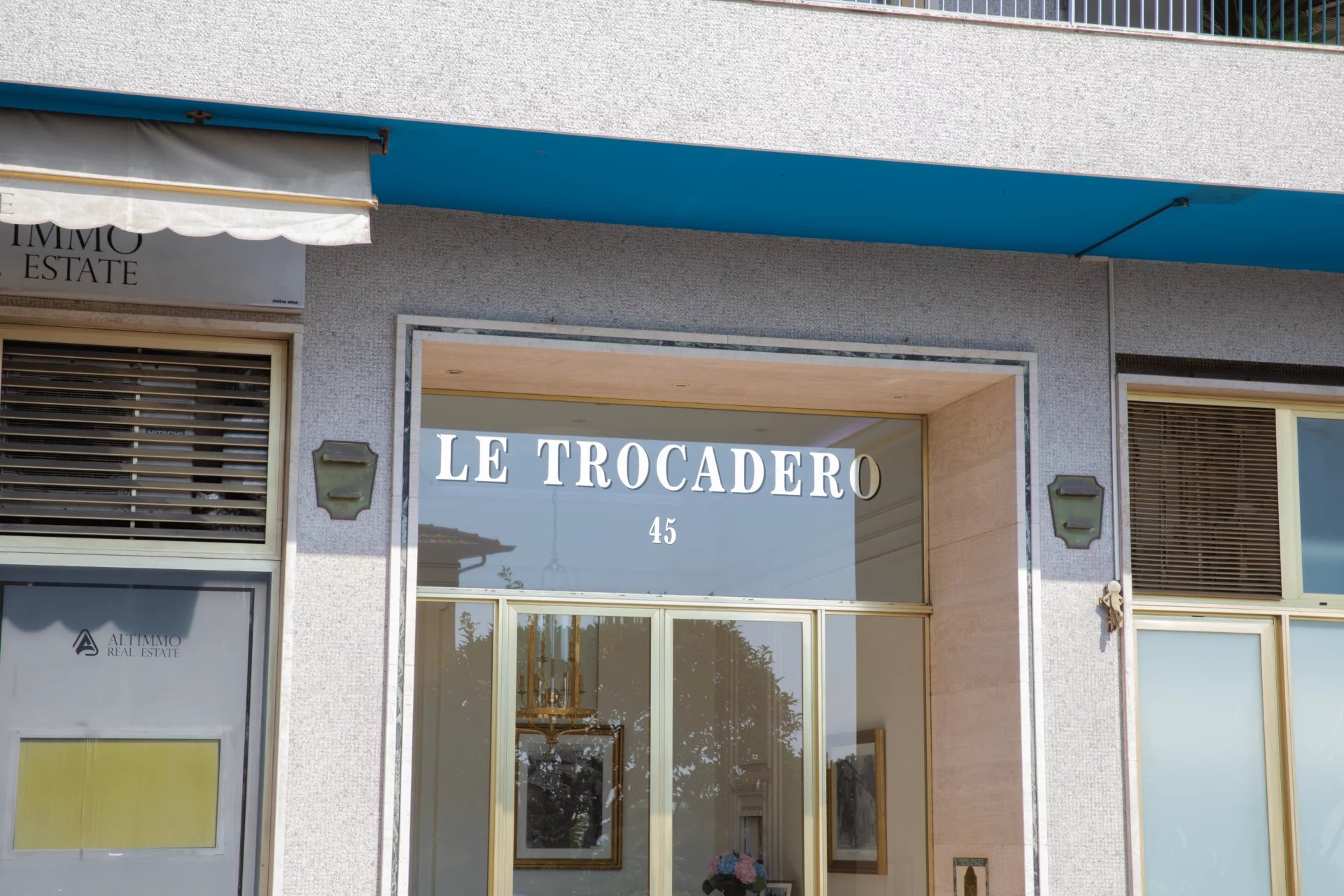 TROCADÉRO