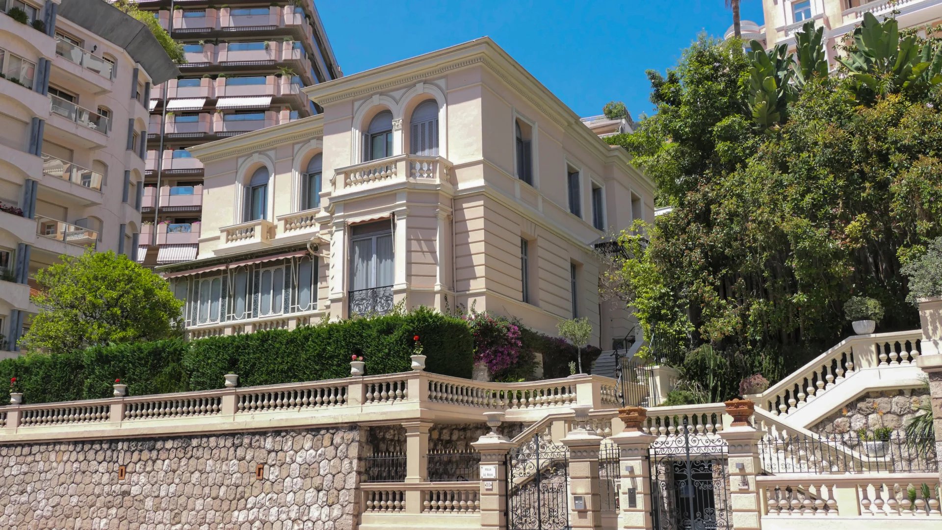 VILLA LE RÊVE