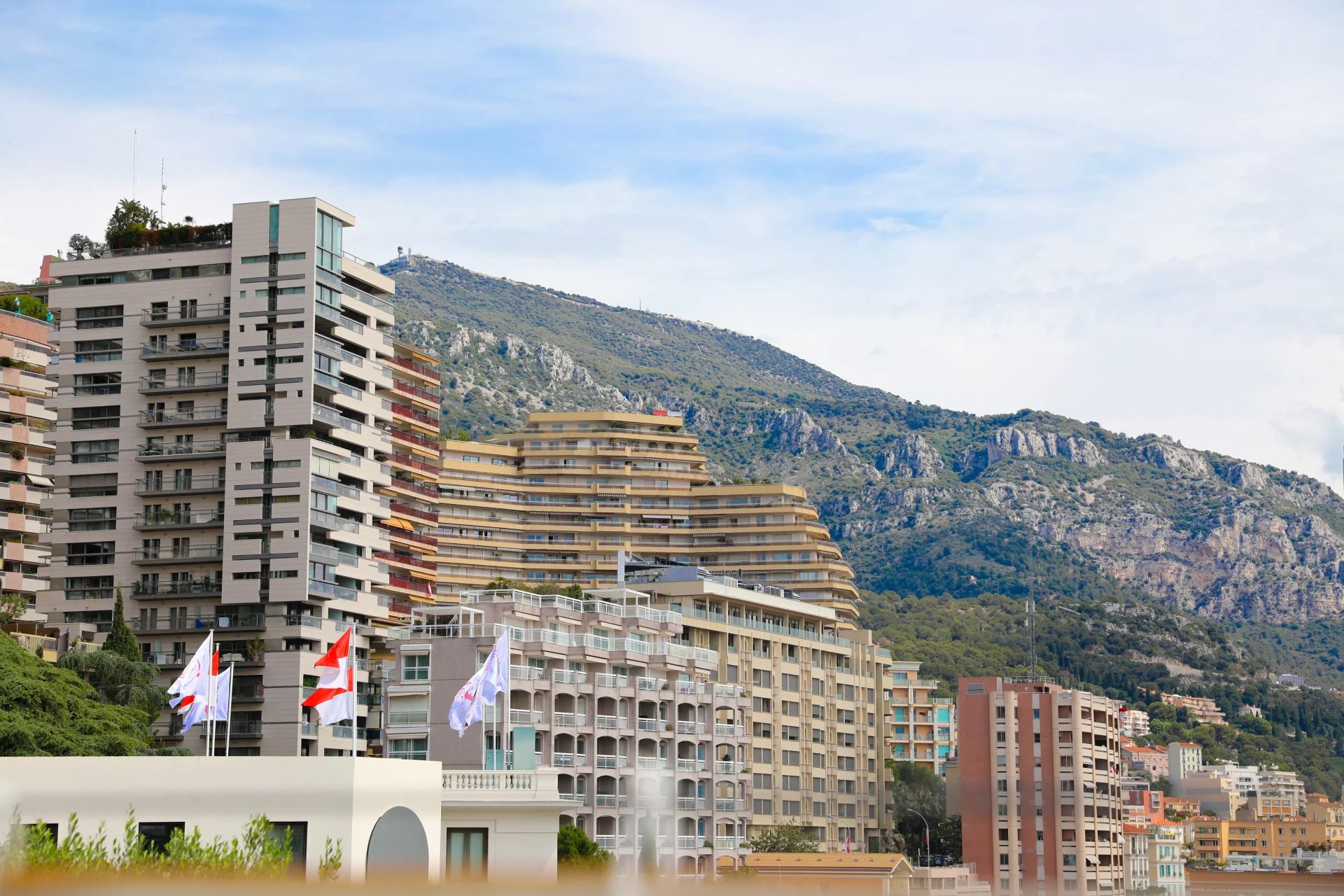 MONTE CARLO VIEW