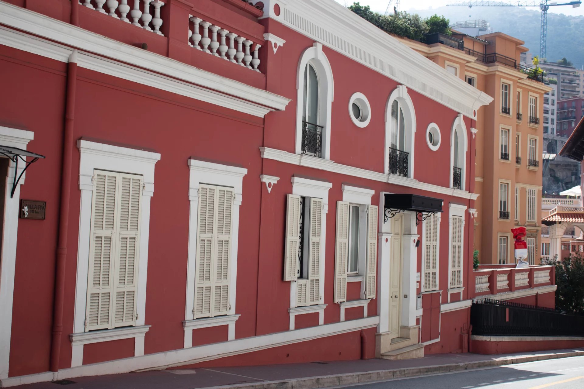 VILLA PAX