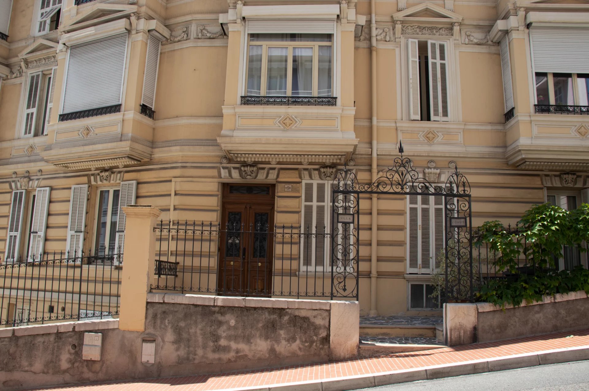 VILLA L'OASIS