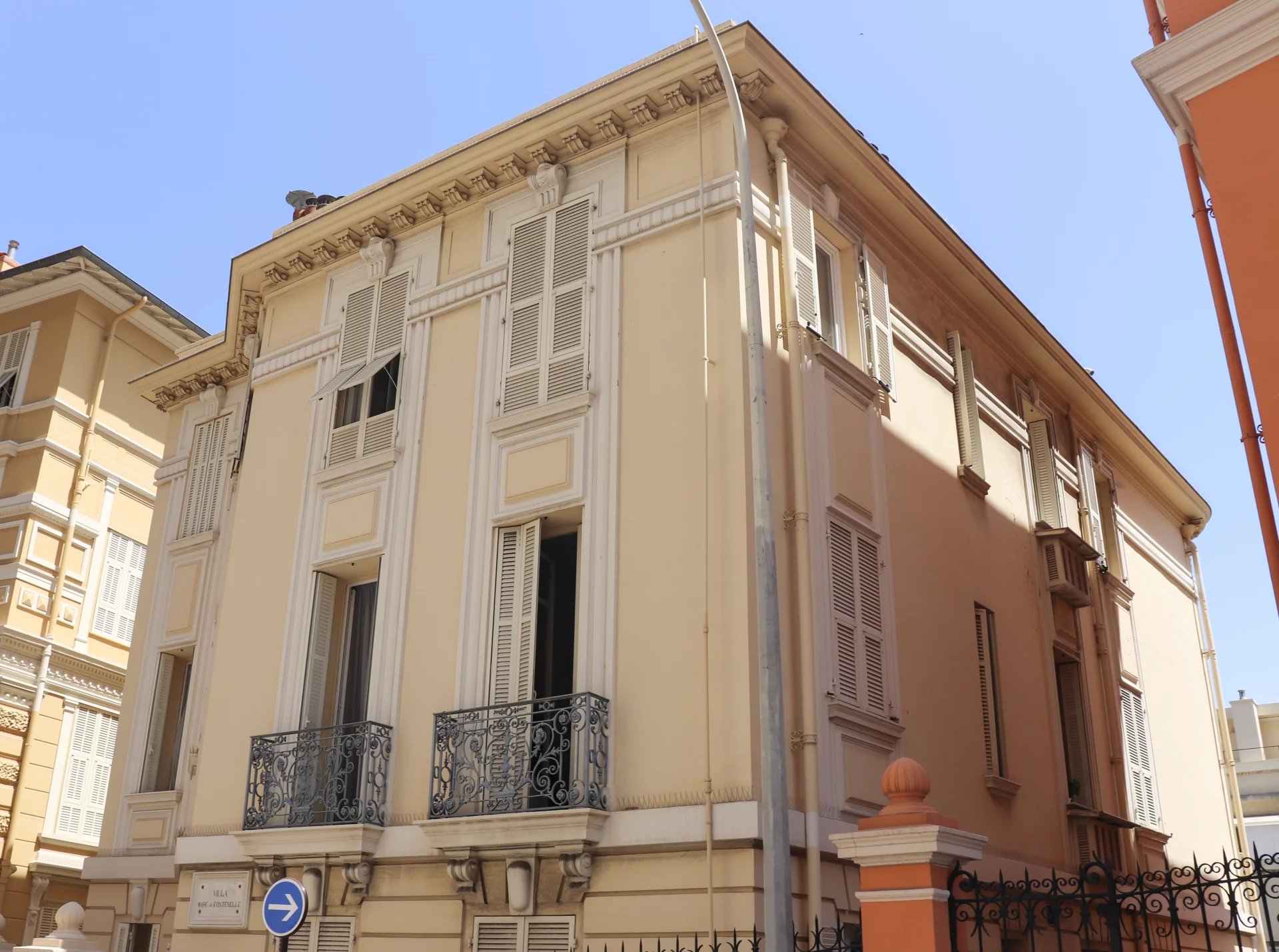 VILLA MARC DE FONTENELLE