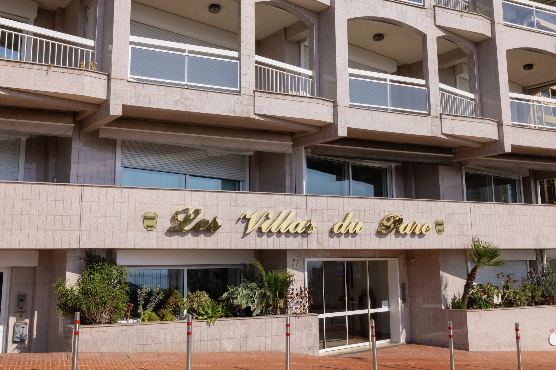 VILLAS DU PARC