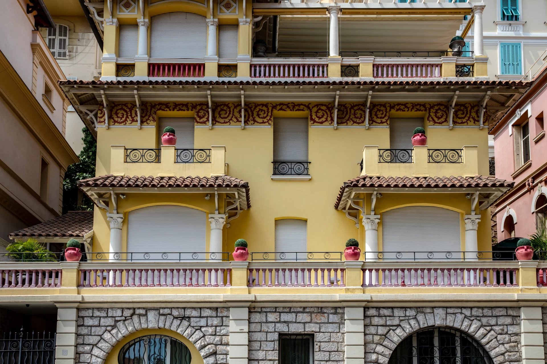 VILLA ALEXANDRE