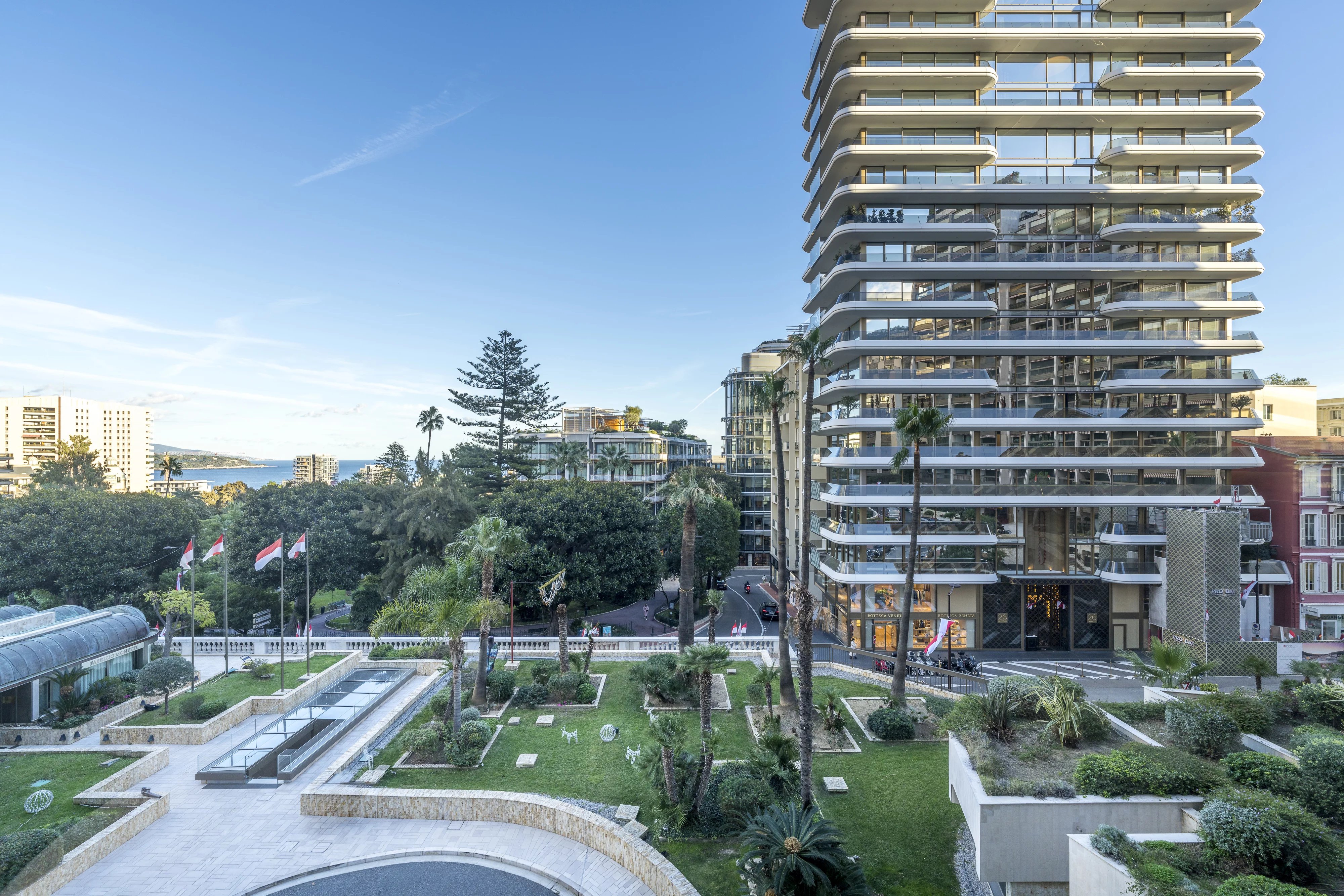 26 CARRÉ D'OR