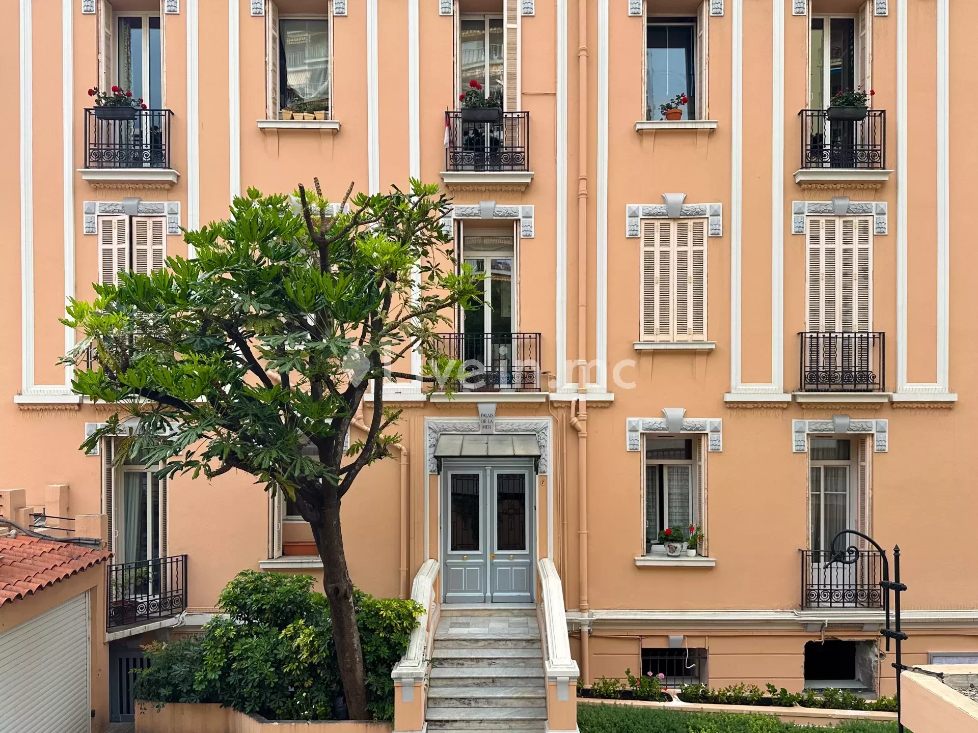 PALAIS DE LA MER