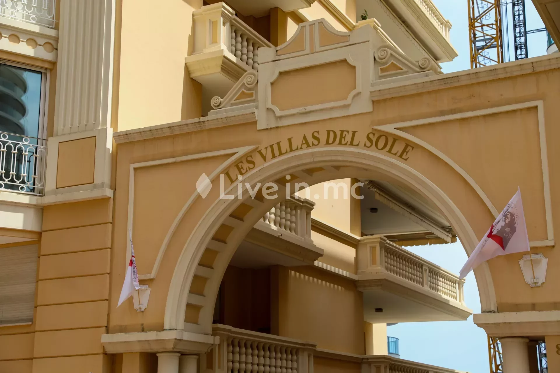 LES VILLAS DEL SOLE