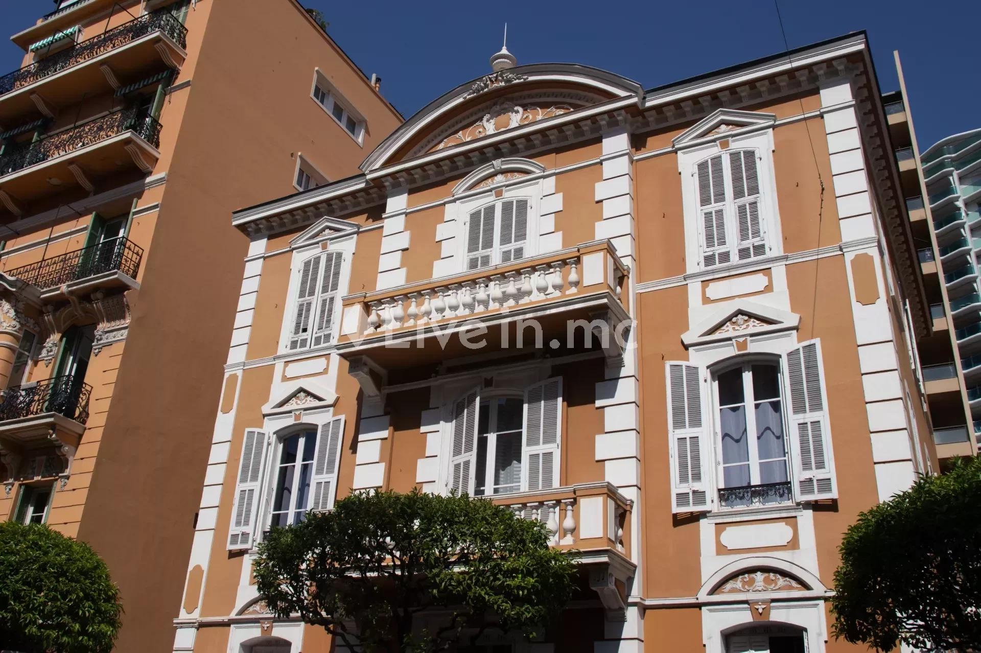 VILLA LEOPOLD